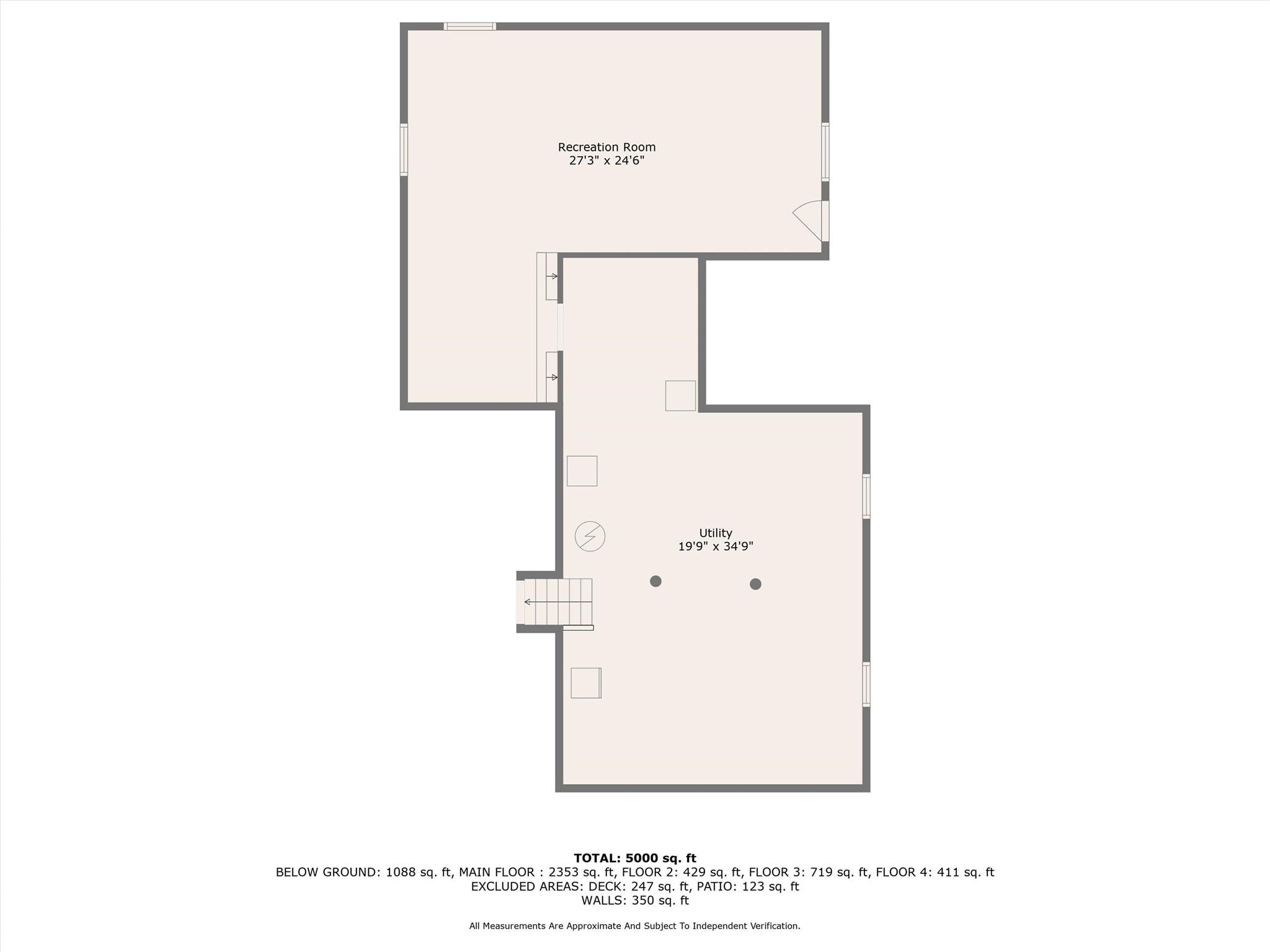 15 Dr Frank Road, Spring Valley, NY 10977