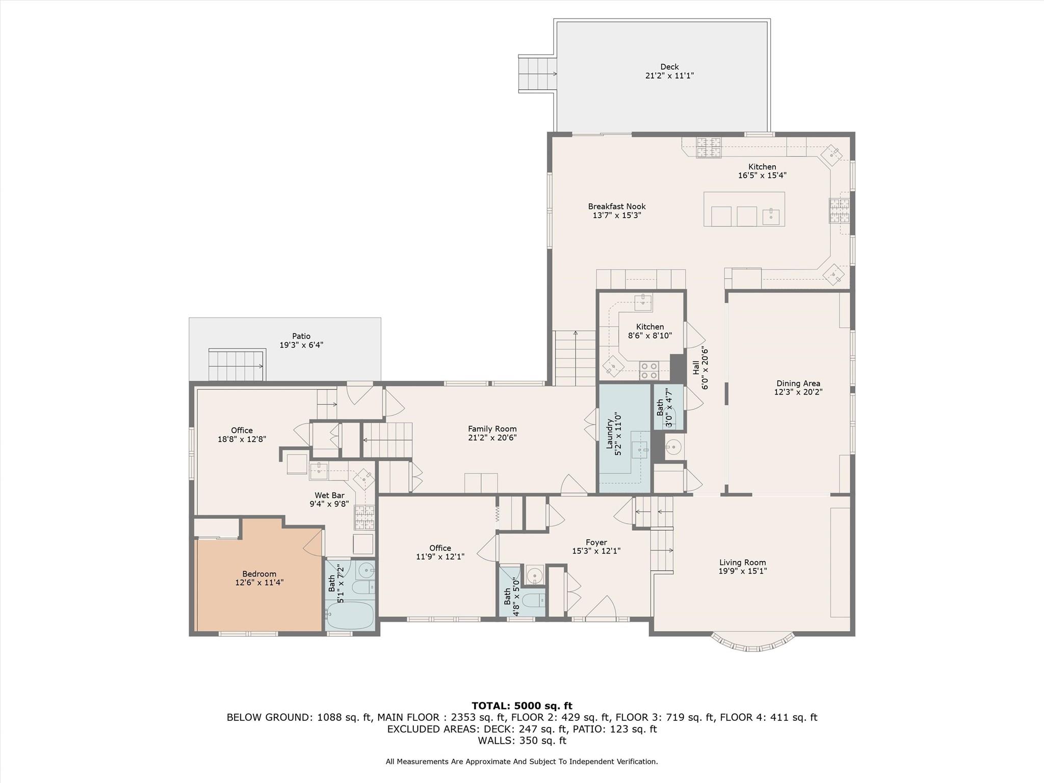 15 Dr Frank Road, Spring Valley, NY 10977