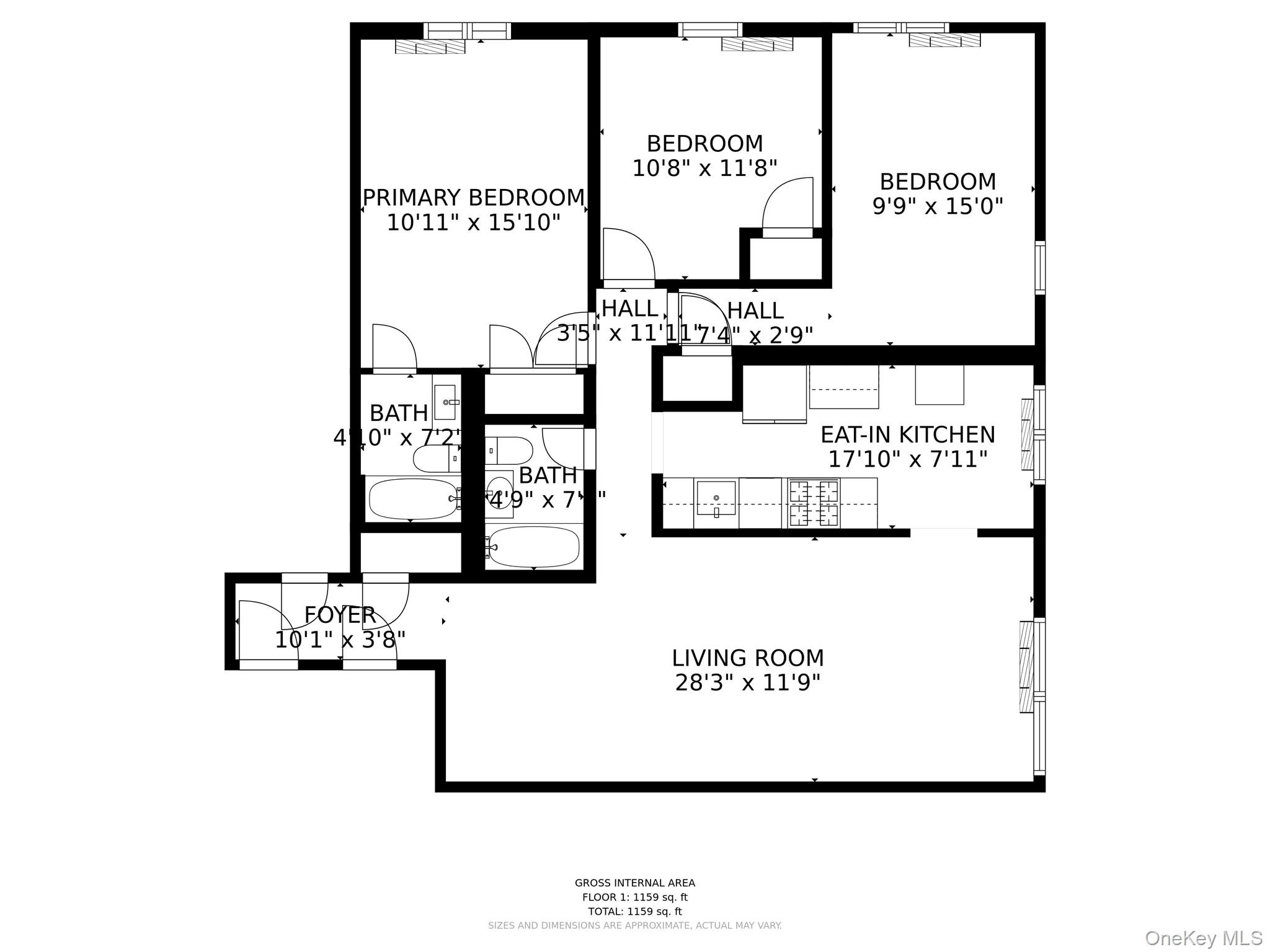 94-30 60 Ave # 3H, Elmhurst, NY 11373