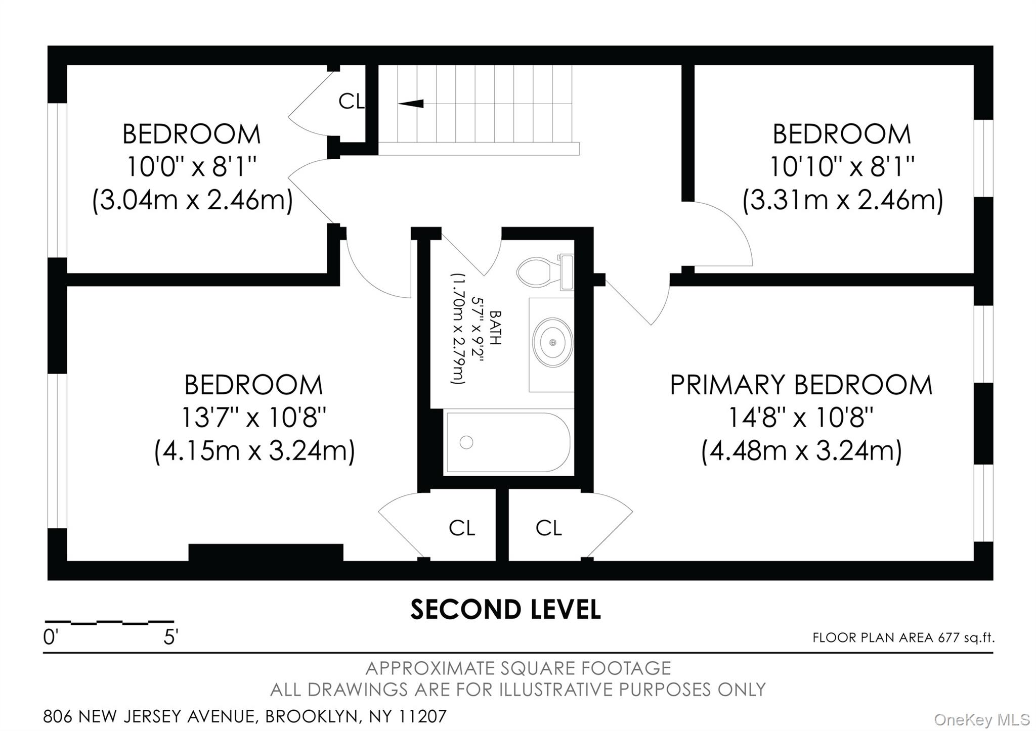 806 New Jersey Avenue, Brooklyn, NY 11207