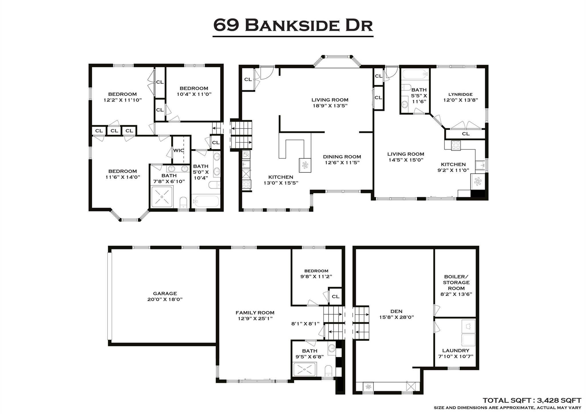 69 Bankside Drive, Centerport, NY 11721