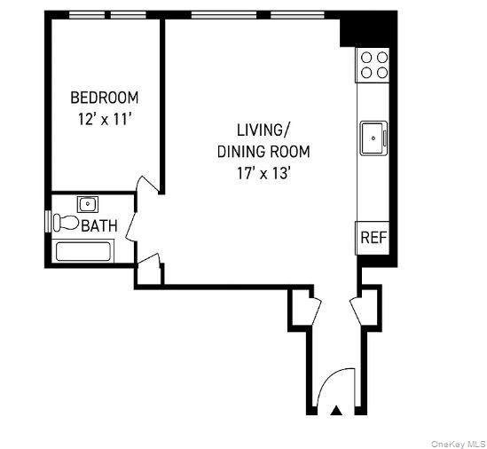 825 Walton Avenue # 5H, Bronx, NY 10451