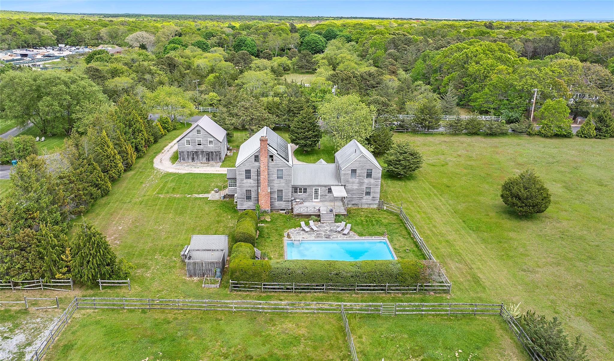 140 and 144 DAMASCUS Road, East Quogue, NY 11942