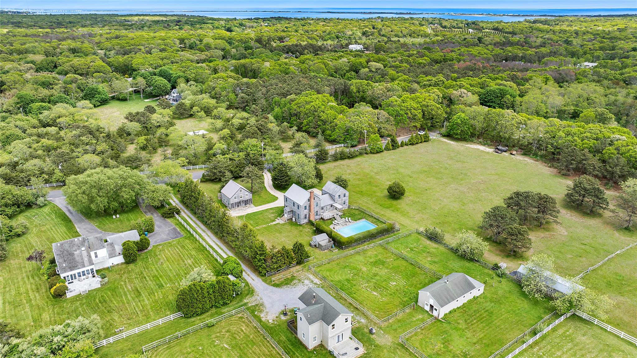 140 and 144 DAMASCUS Road, East Quogue, NY 11942