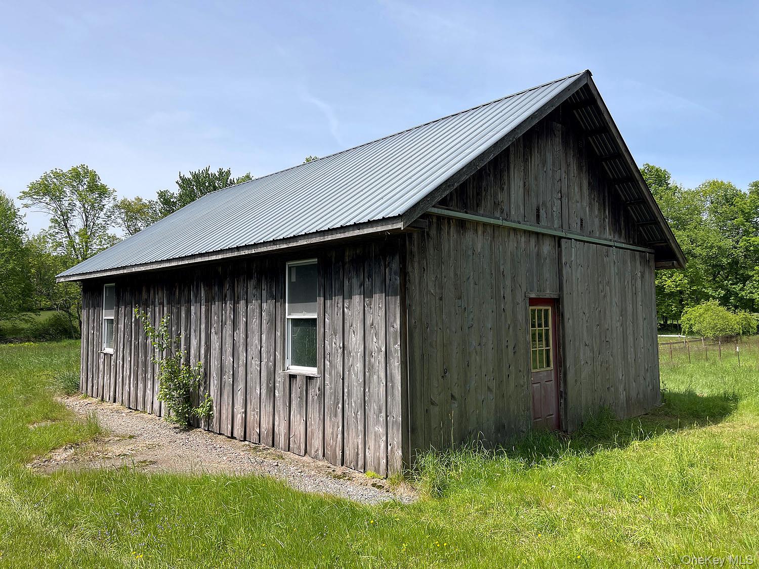 Menges Road, Youngsville, NY 12791