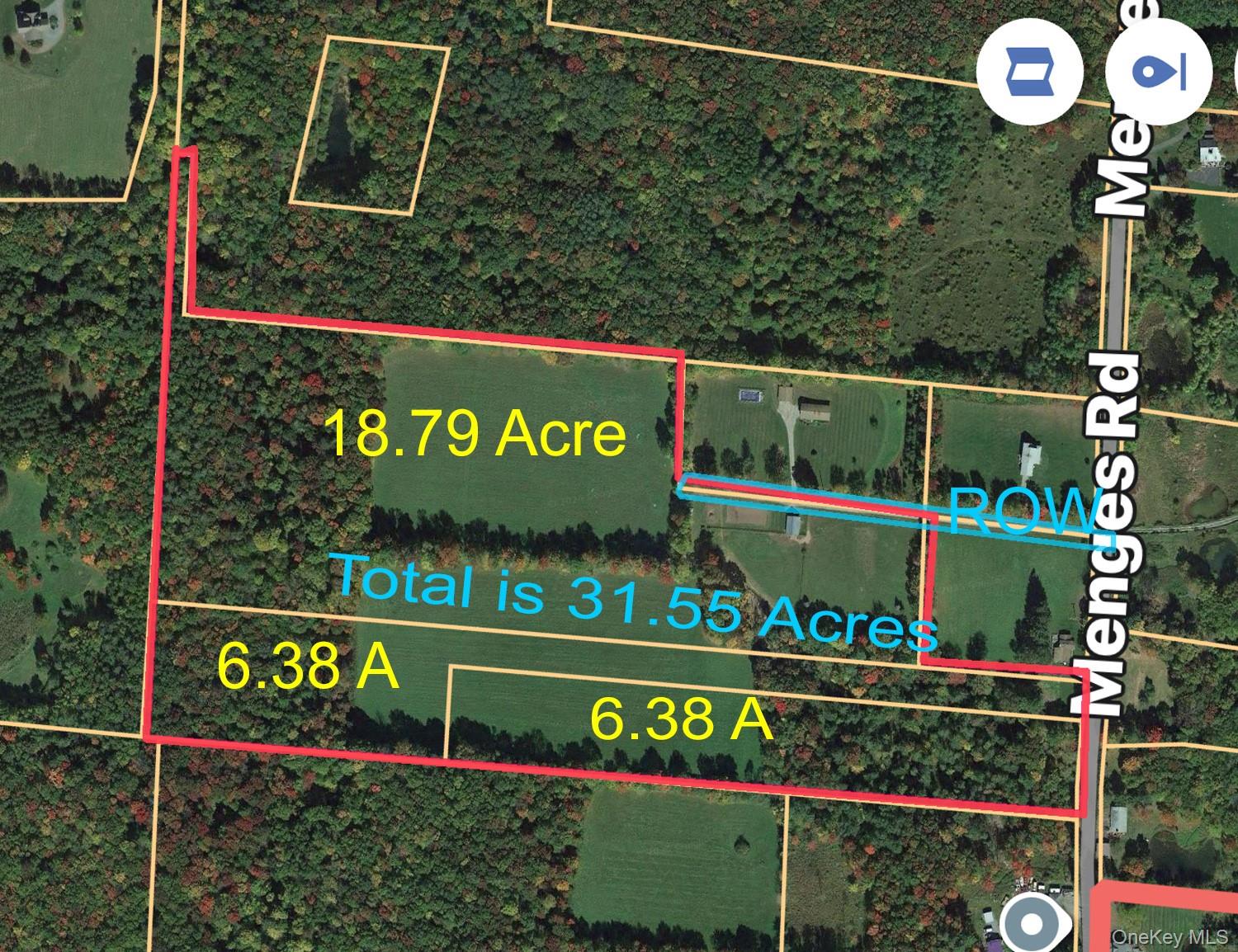 Menges Road, Youngsville, NY 12791