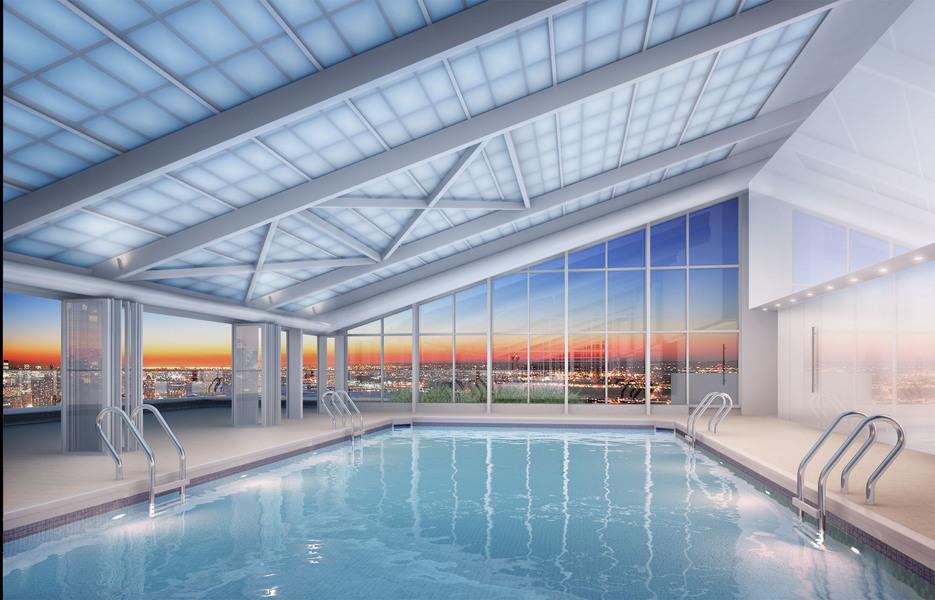 322 W 57th Street # 33U, New York (Manhattan), NY 10019