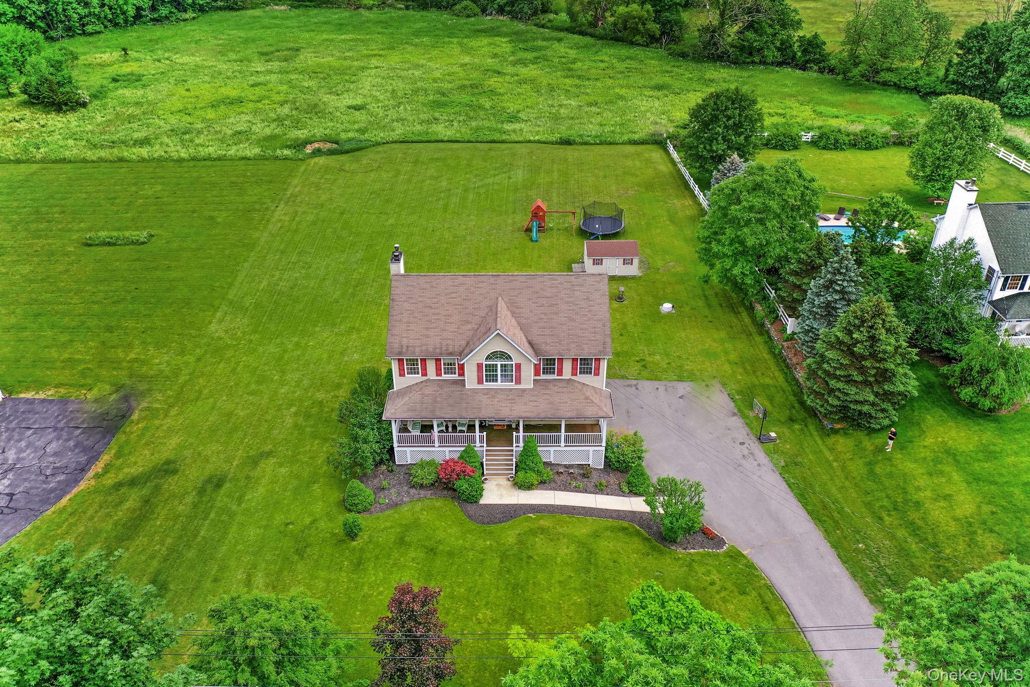 41 Woodcock Mtn Road, Washingtonville, NY 10992