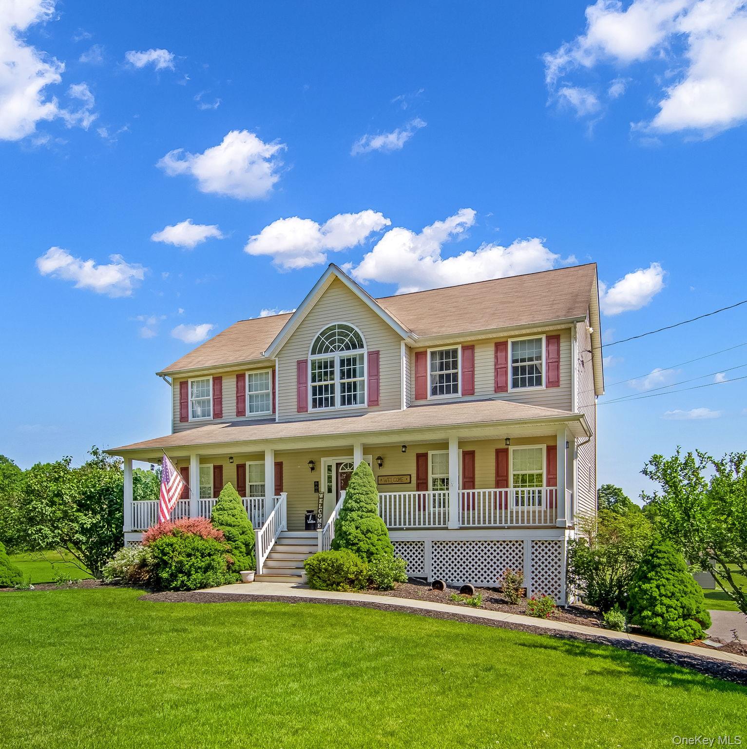 41 Woodcock Mtn Road, Washingtonville, NY 10992