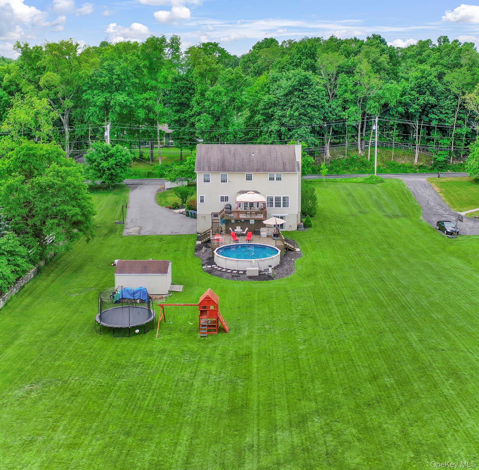 41 Woodcock Mtn Road, Washingtonville, NY 10992