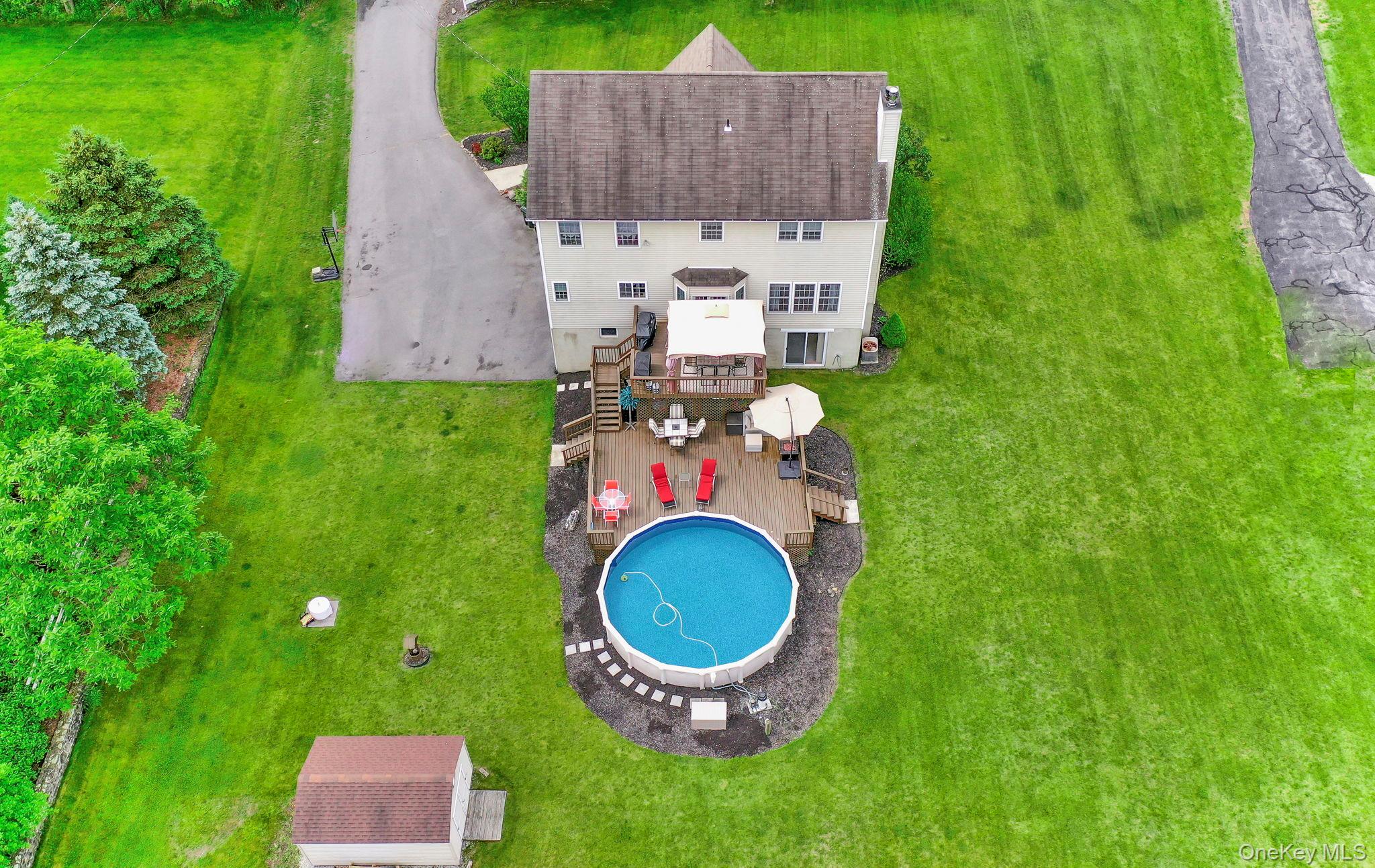 41 Woodcock Mtn Road, Washingtonville, NY 10992