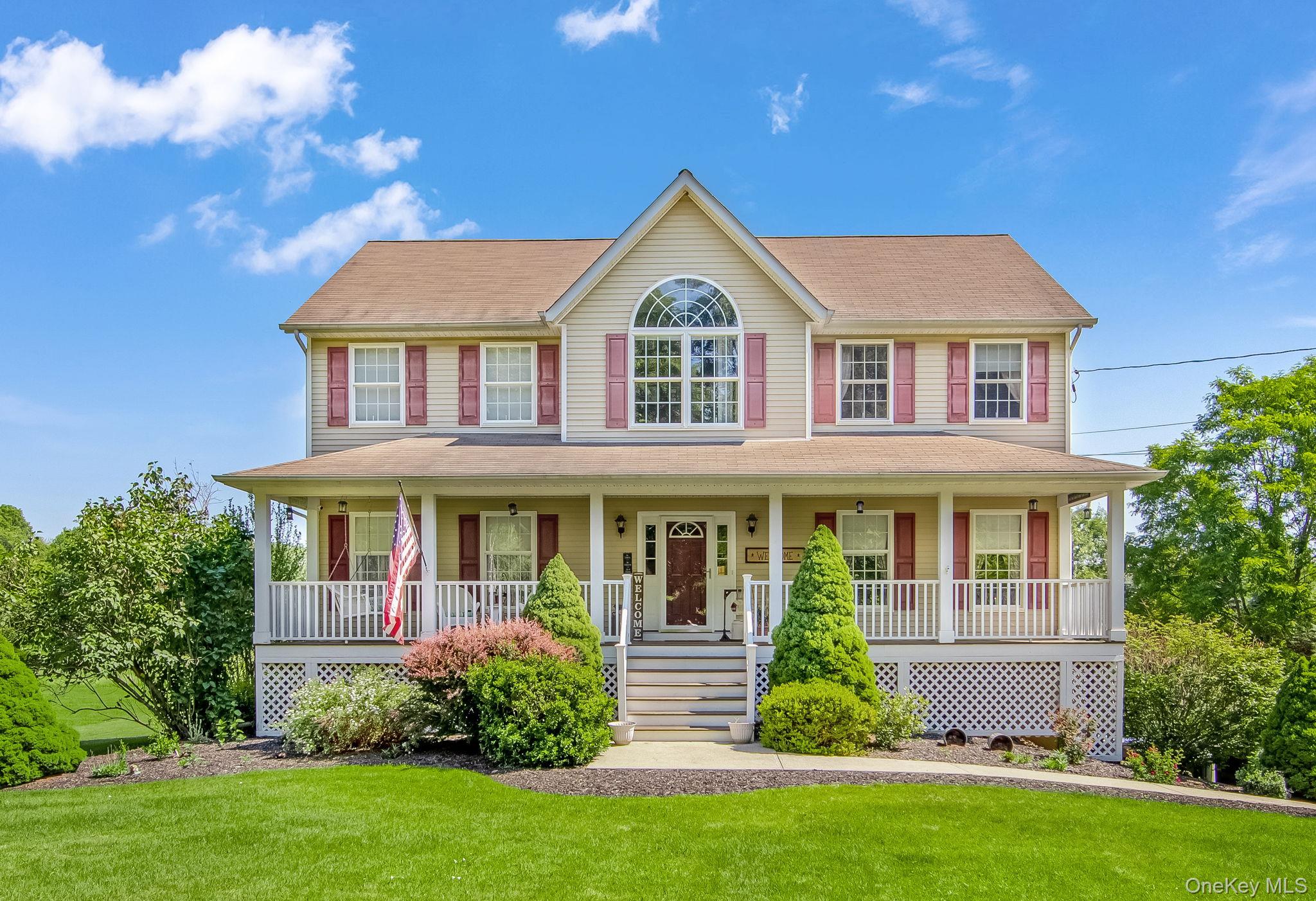 41 Woodcock Mtn Road, Washingtonville, NY 10992