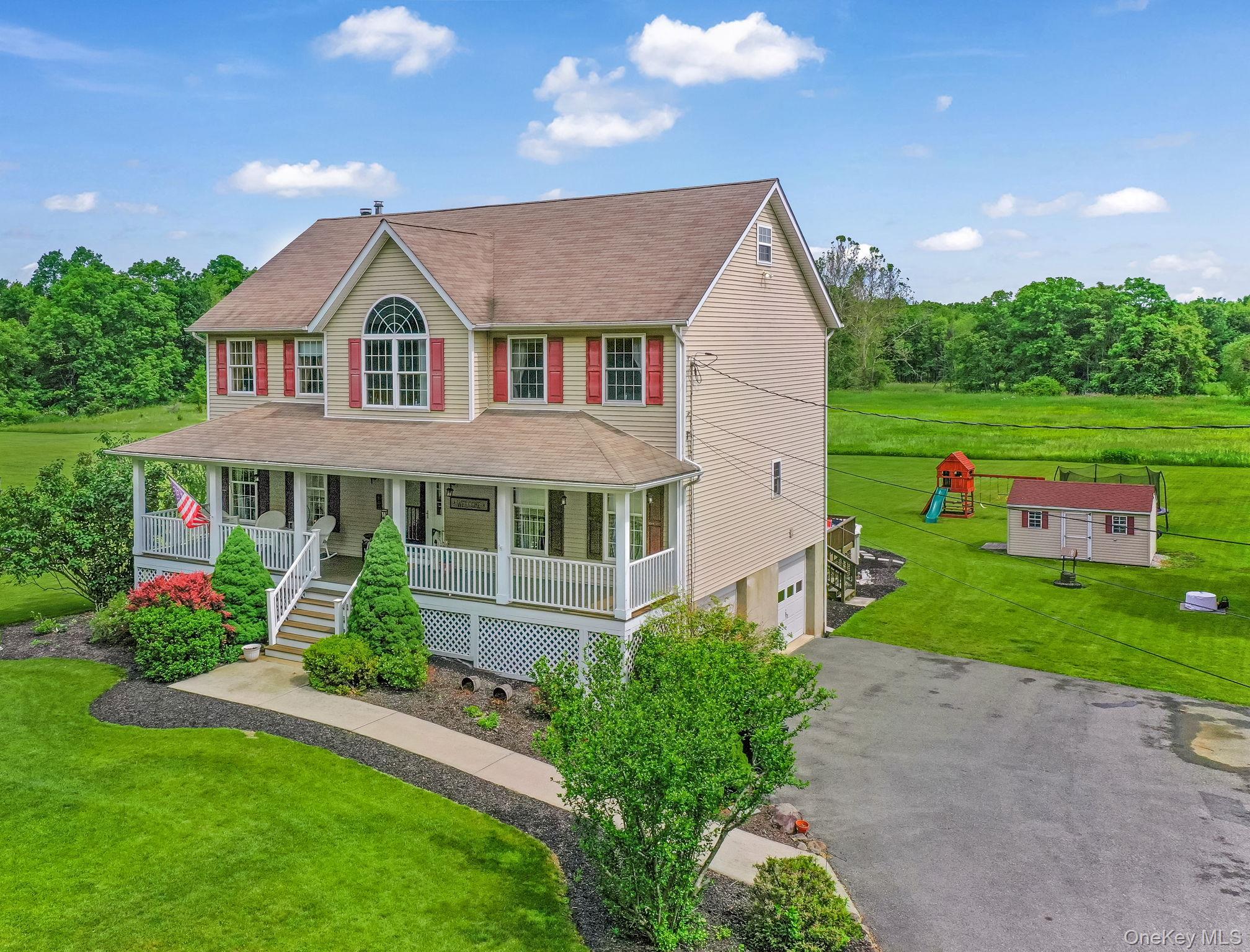 41 Woodcock Mtn Road, Washingtonville, NY 10992