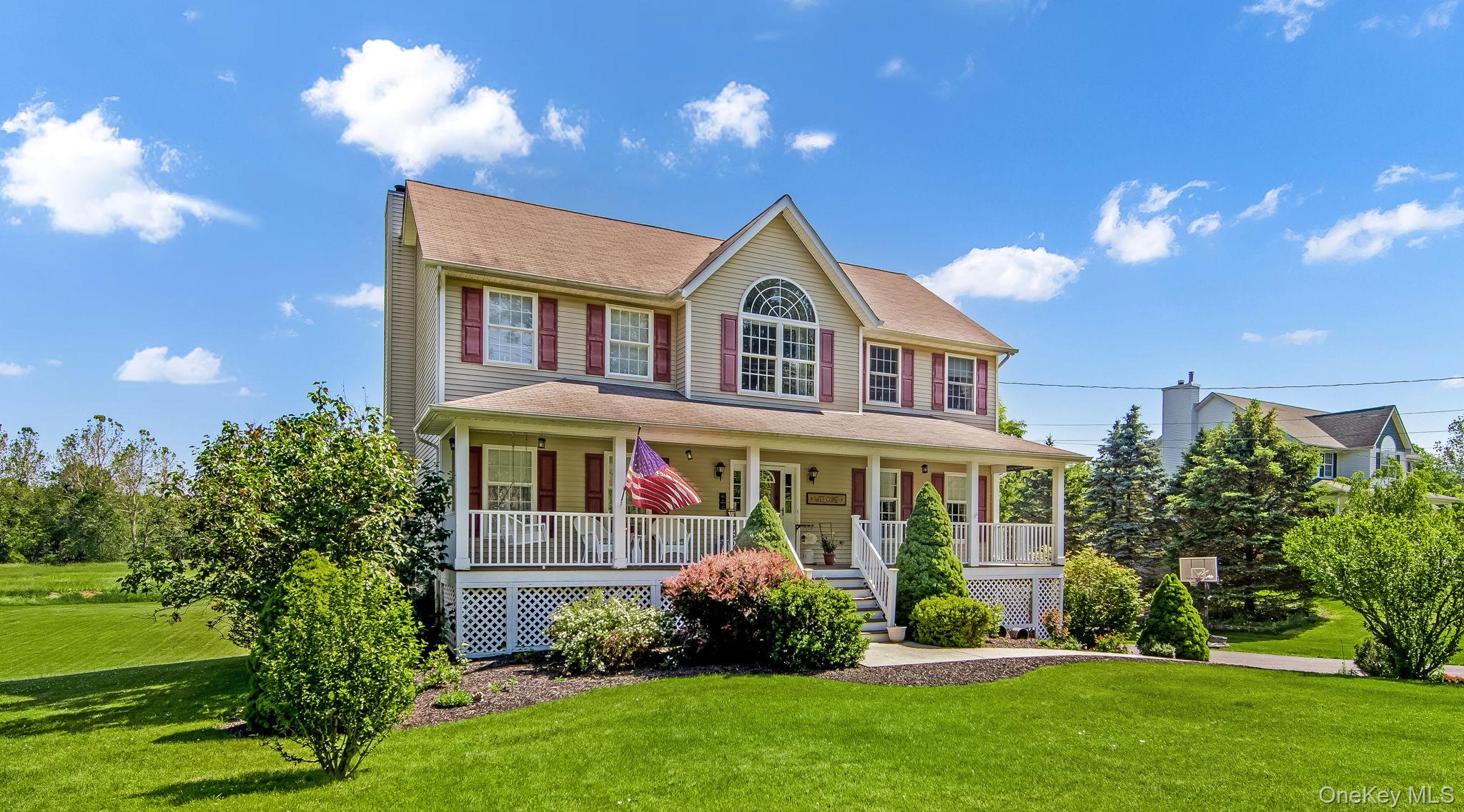 41 Woodcock Mtn Road, Washingtonville, NY 10992