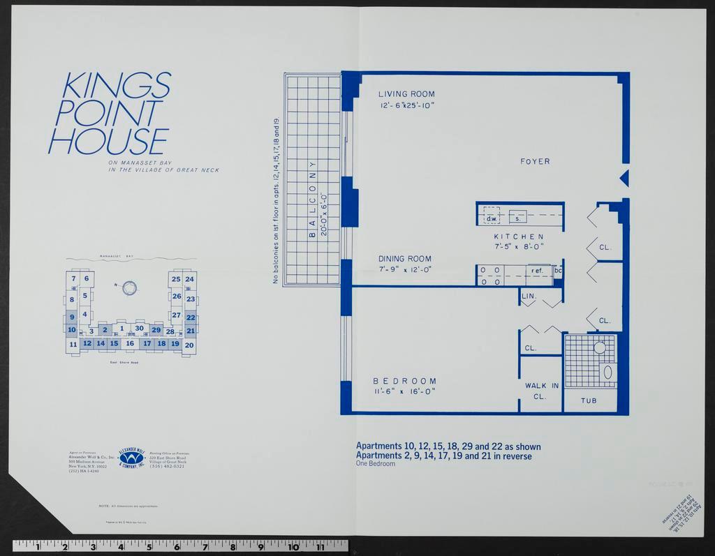 320 E Shore Road # 10C, Great Neck, NY 11023