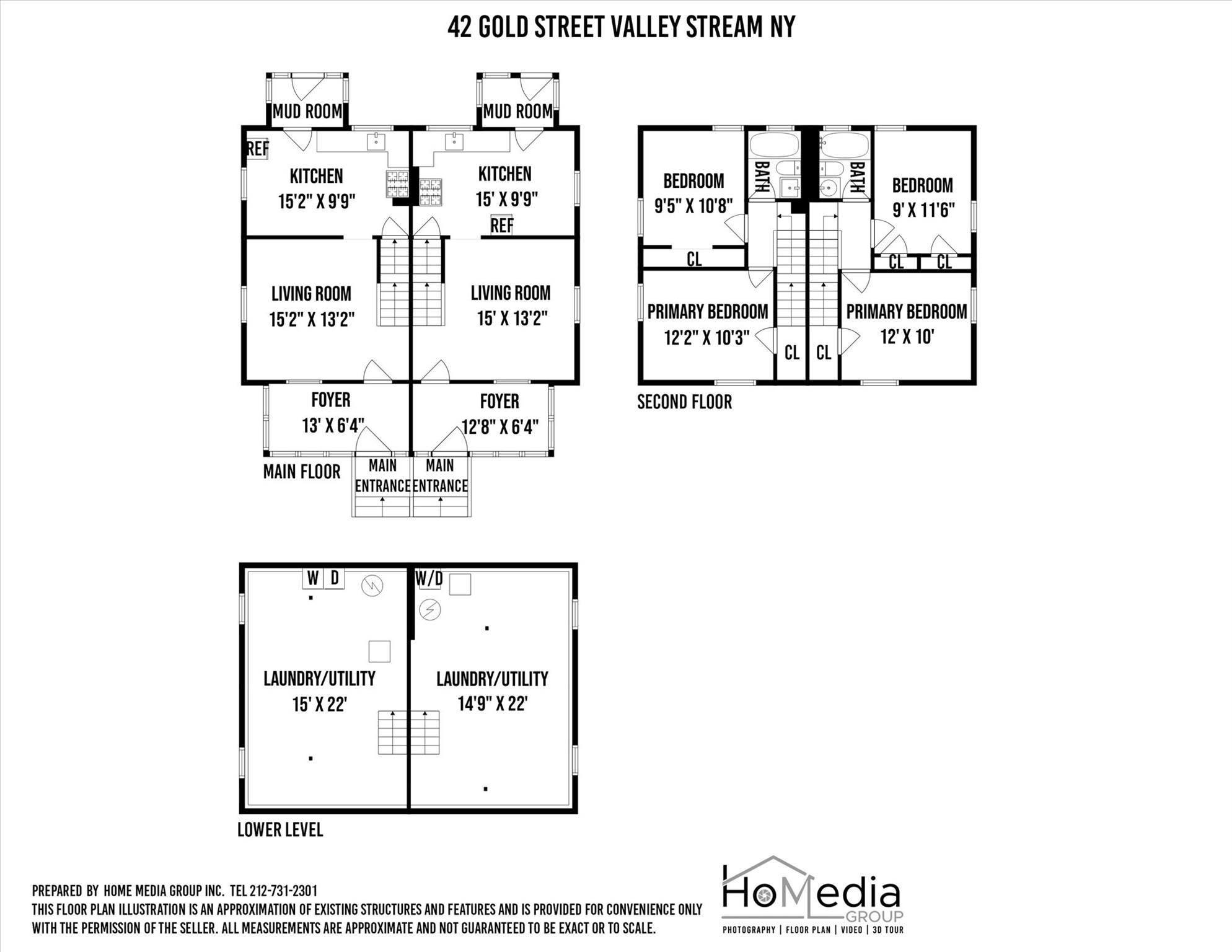 42 Gold Street, Valley Stream, NY 11580