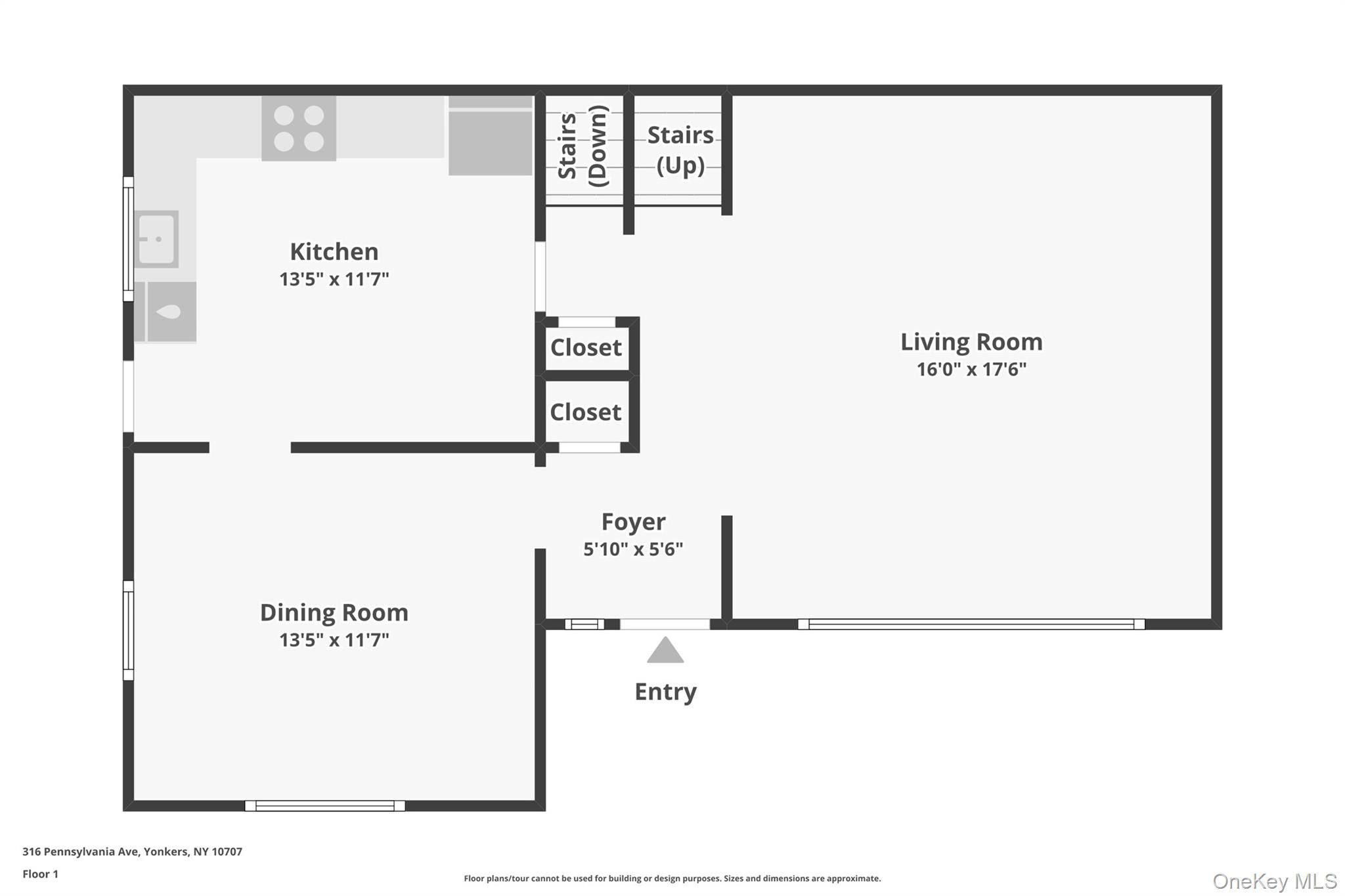 316 Pennsylvania Avenue, Tuckahoe, NY 10707