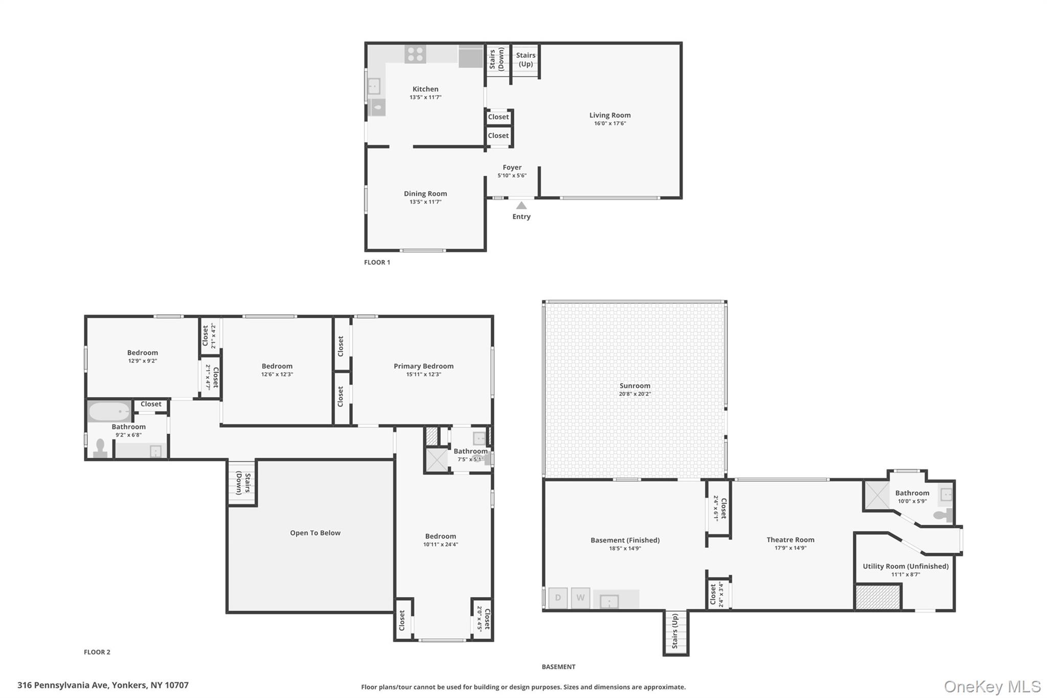 316 Pennsylvania Avenue, Tuckahoe, NY 10707