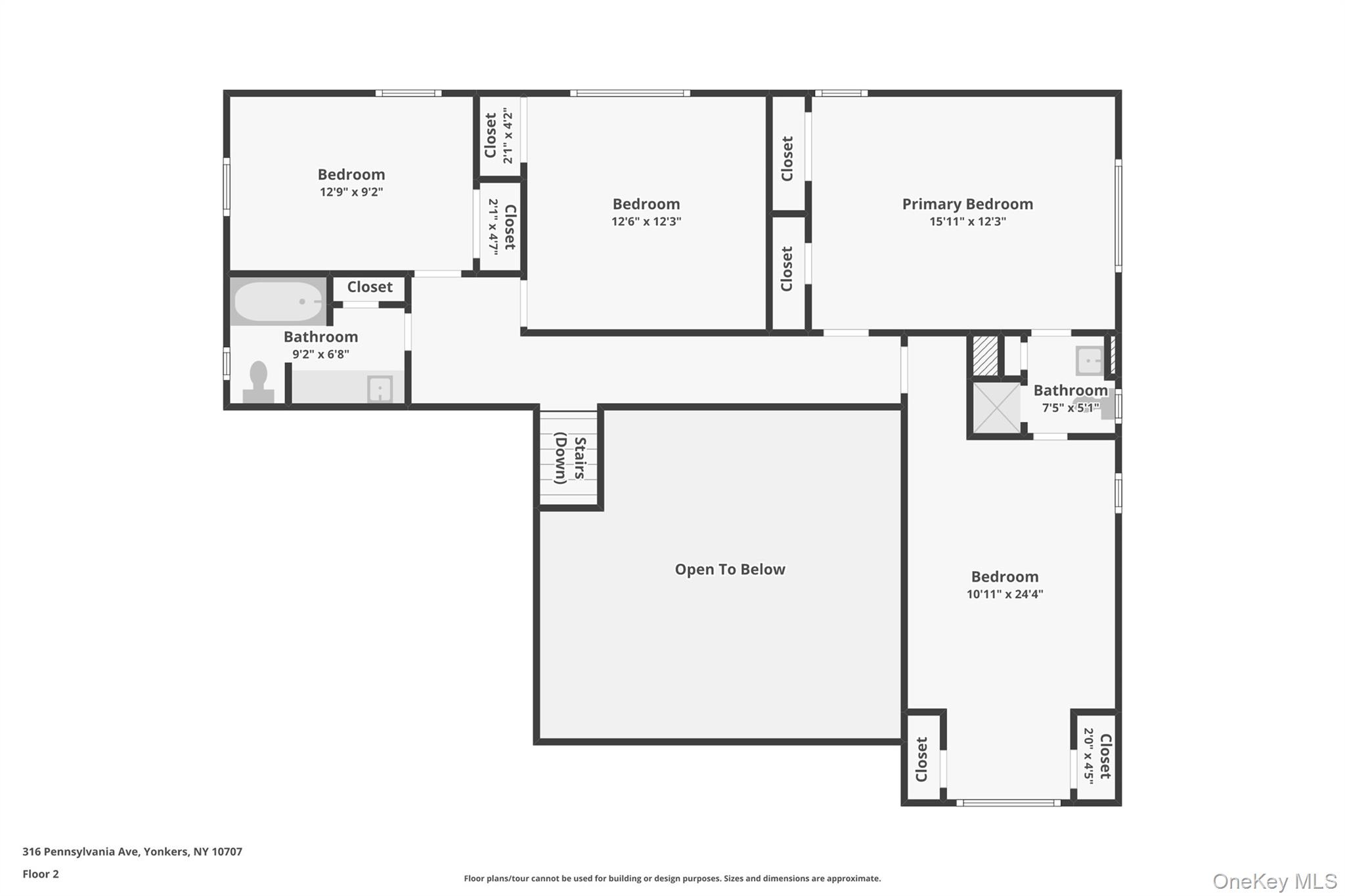 316 Pennsylvania Avenue, Tuckahoe, NY 10707