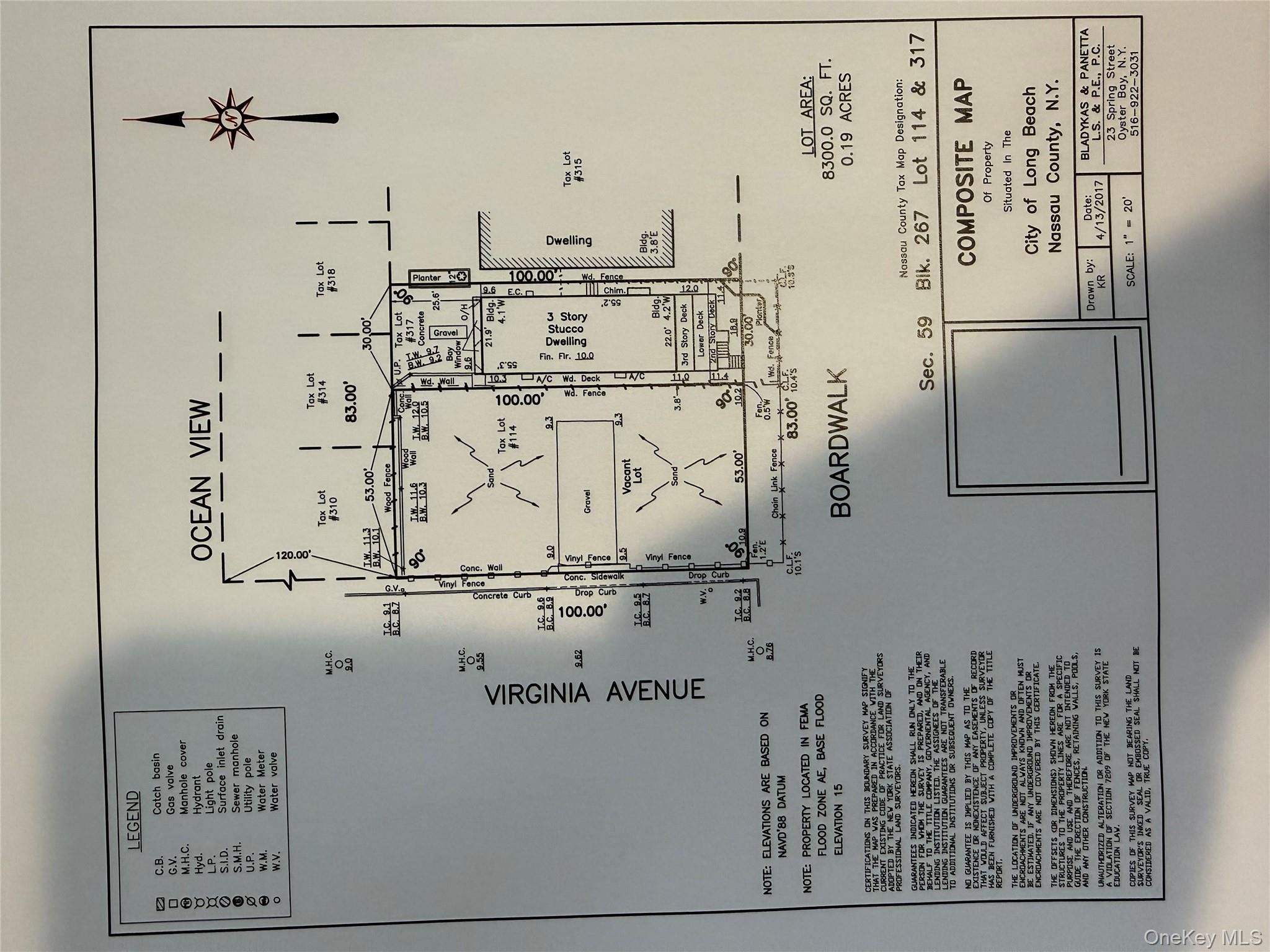 931 Oceanfront Street, Long Beach, NY 11561