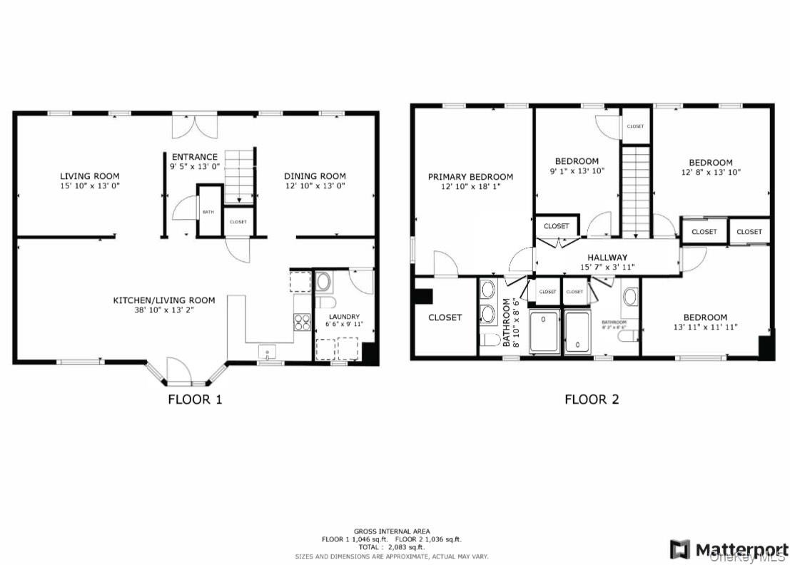 62 Station Road, Salisbury Mills, NY 12577