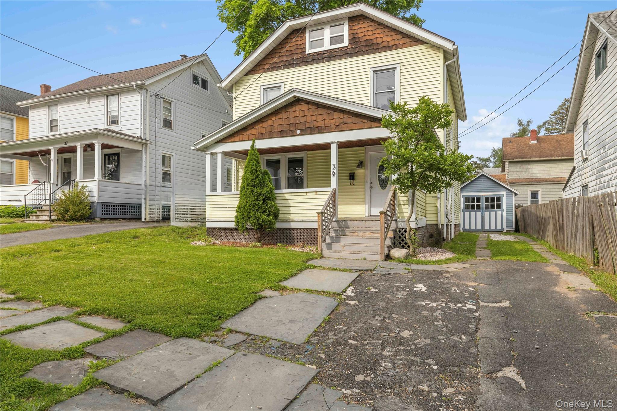 39 Pine Street, Kingston, NY 12401