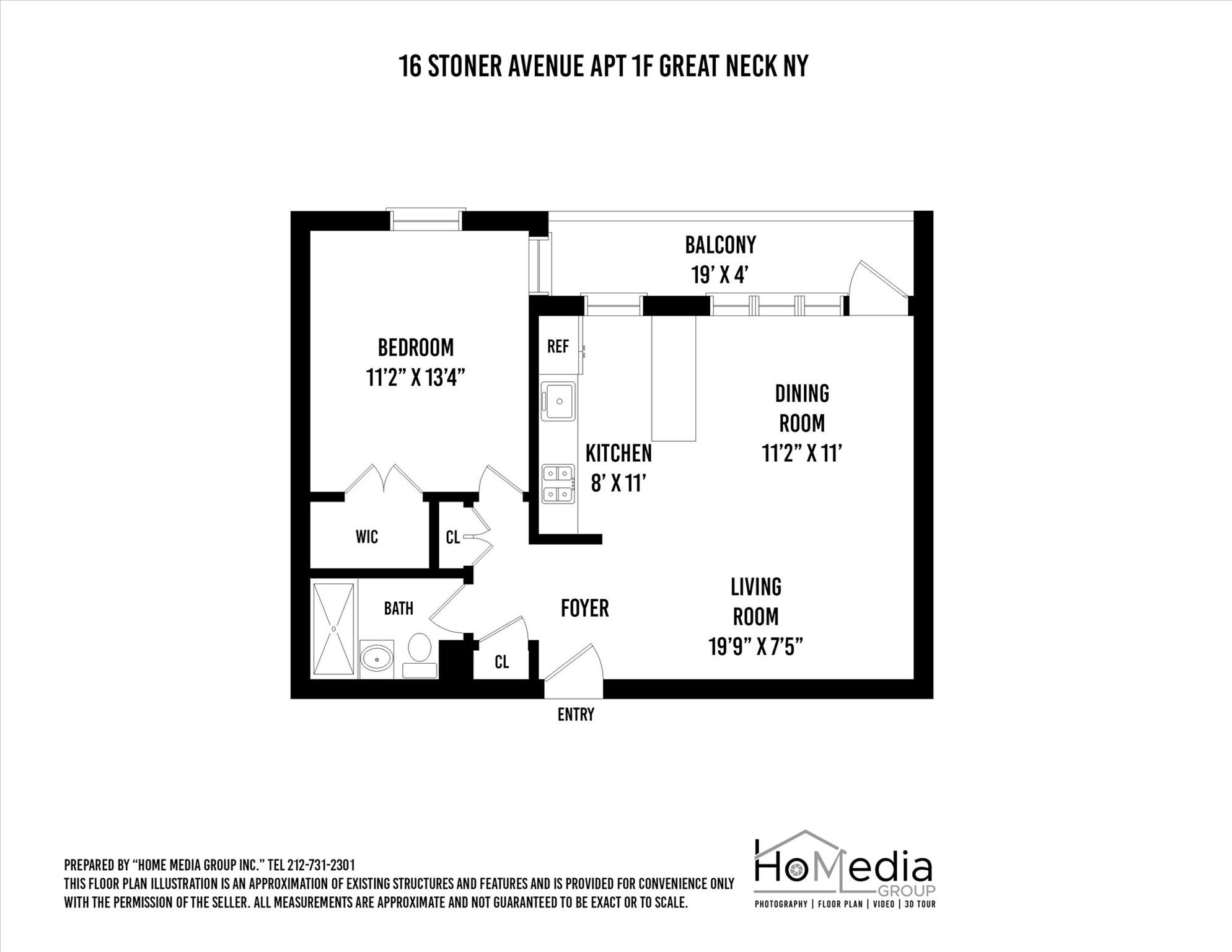 16 Stoner Avenue # 1F, Great Neck, NY 11021