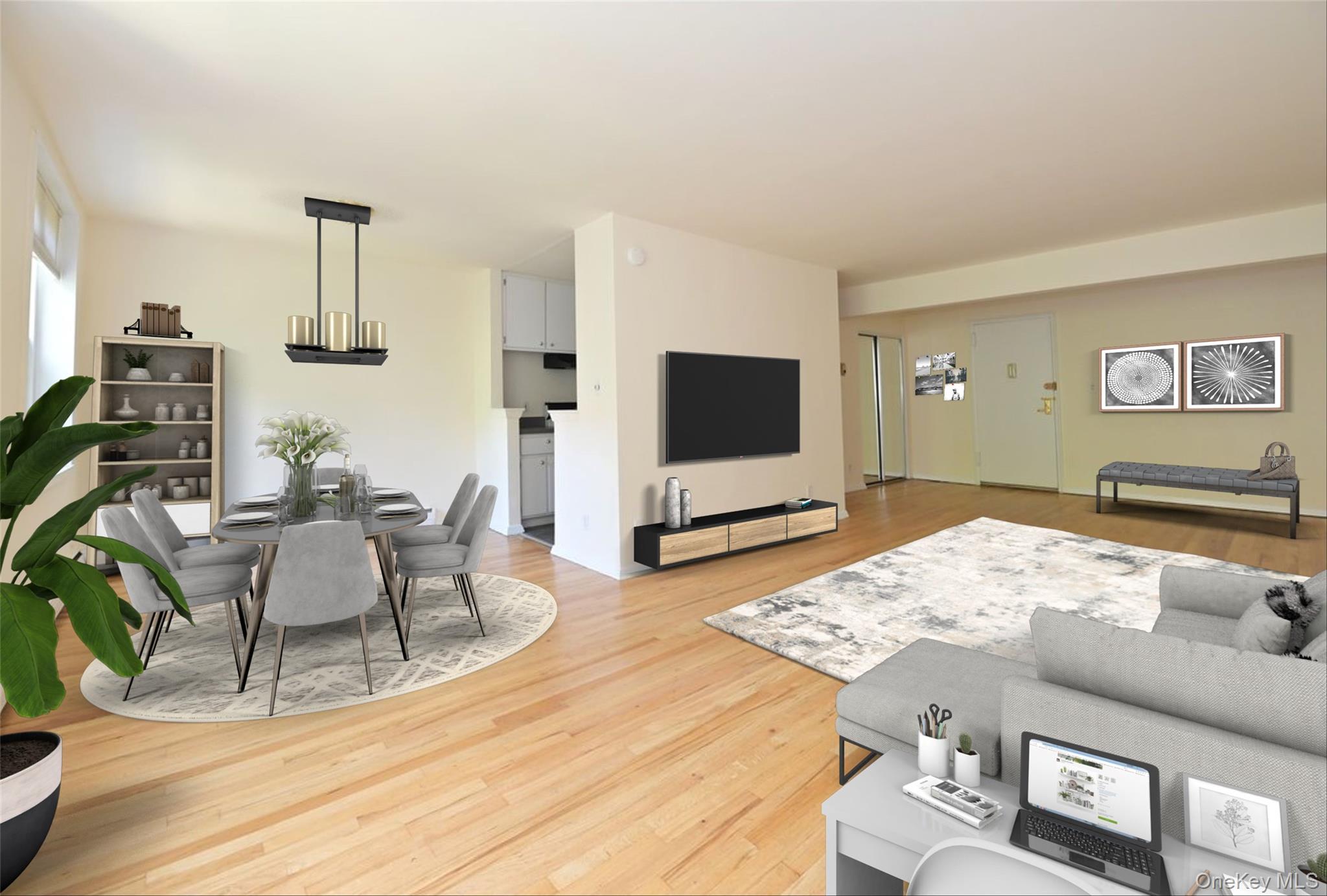 25 CANTERBURY Road # 3-T, Great Neck, NY 11021