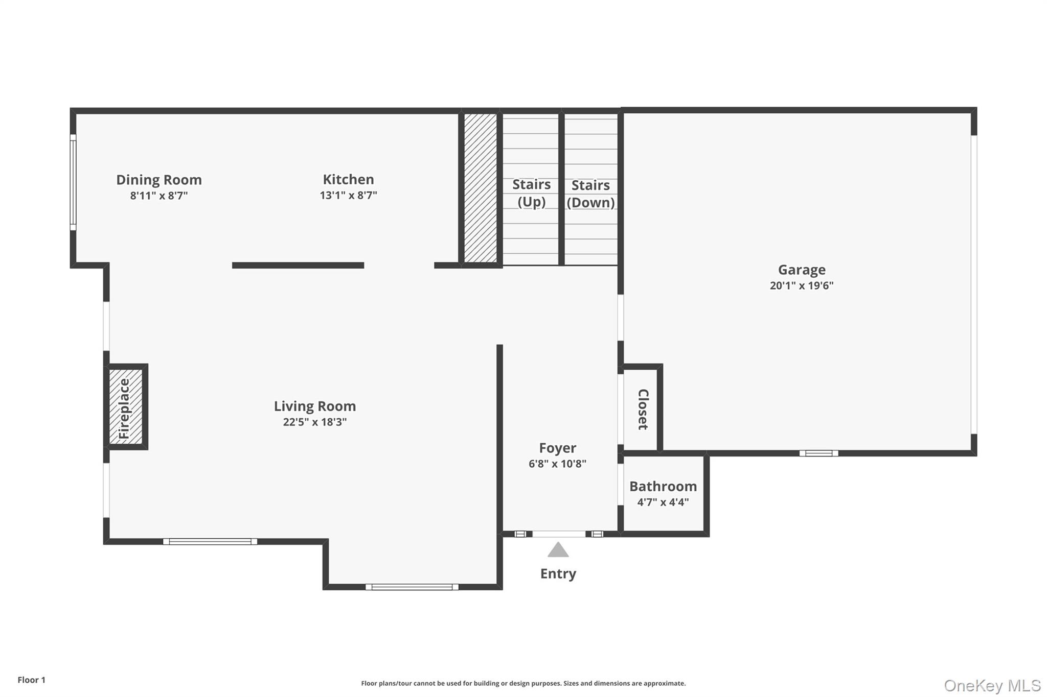 1 Country Club Drive, Middletown, NY 10940