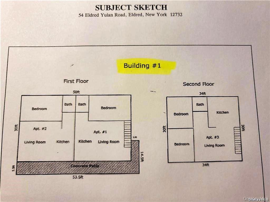 54 Eldred Yulan Road, Eldred, NY 12732