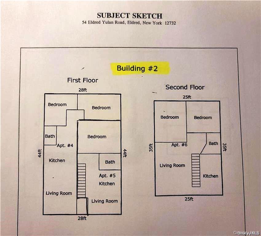 54 Eldred Yulan Road, Eldred, NY 12732