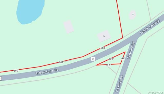 54 Eldred Yulan Road, Eldred, NY 12732