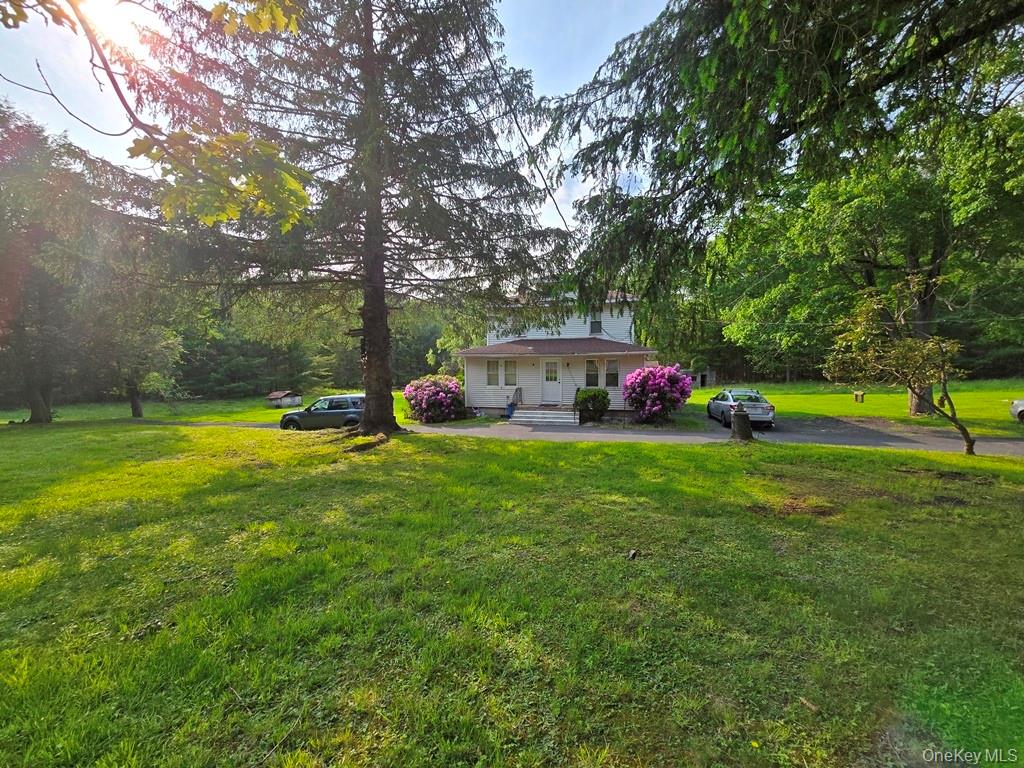 54 Eldred Yulan Road, Eldred, NY 12732