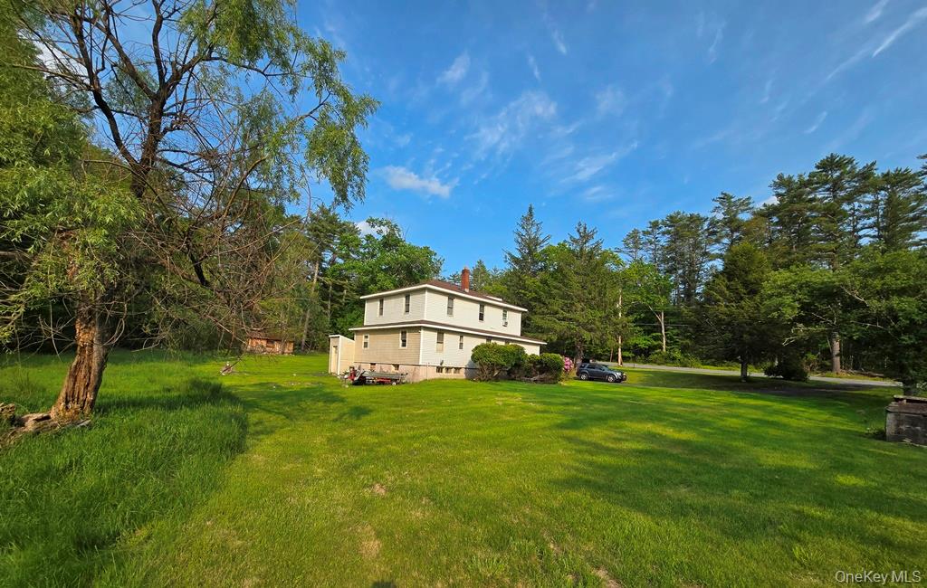 54 Eldred Yulan Road, Eldred, NY 12732