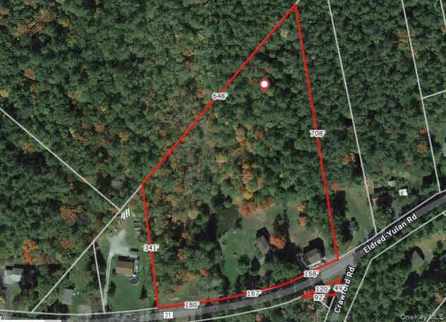 54 Eldred Yulan Road, Eldred, NY 12732