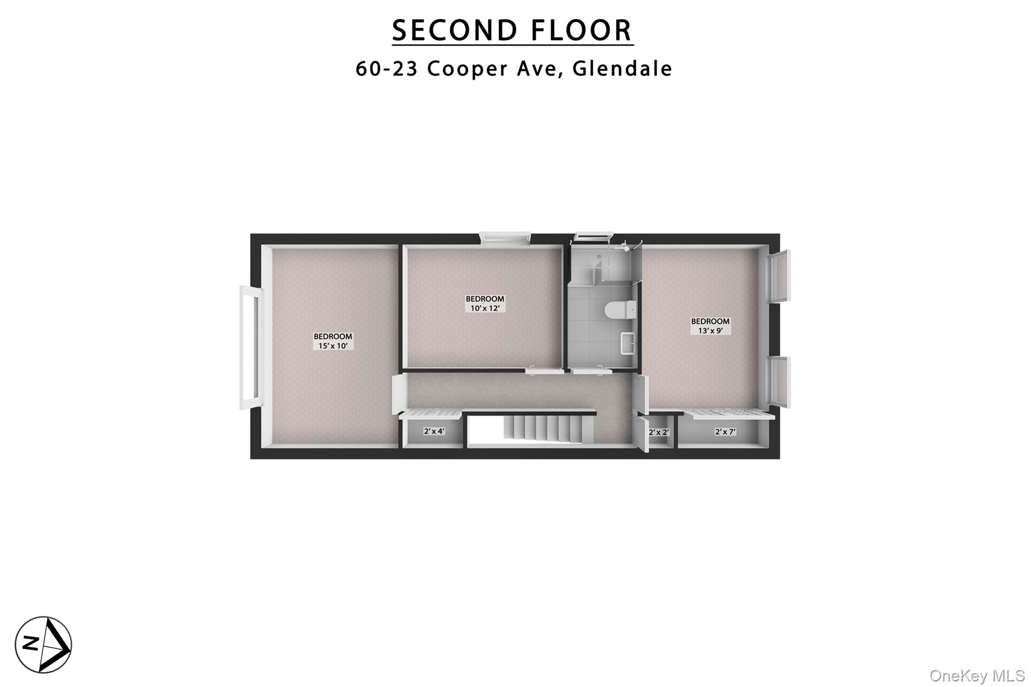 6023 Cooper Avenue, Glendale, NY 11385