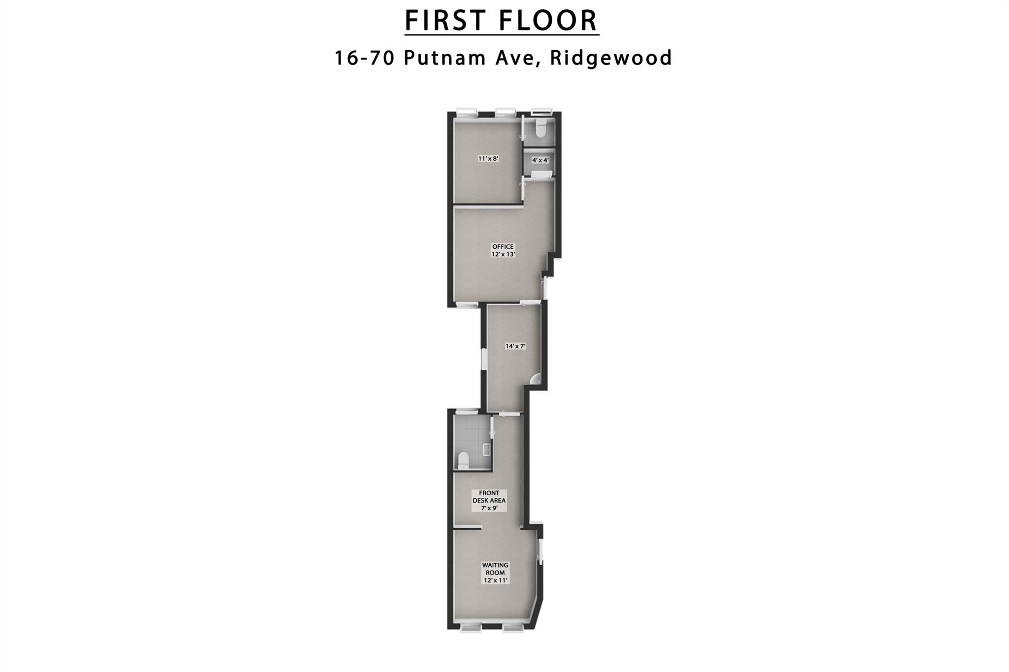 1670 Putnam Avenue, Ridgewood, NY 11385