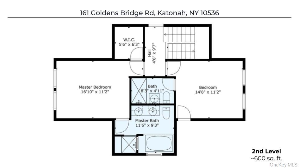 161 Goldens Bridge Road, Katonah, NY 10536