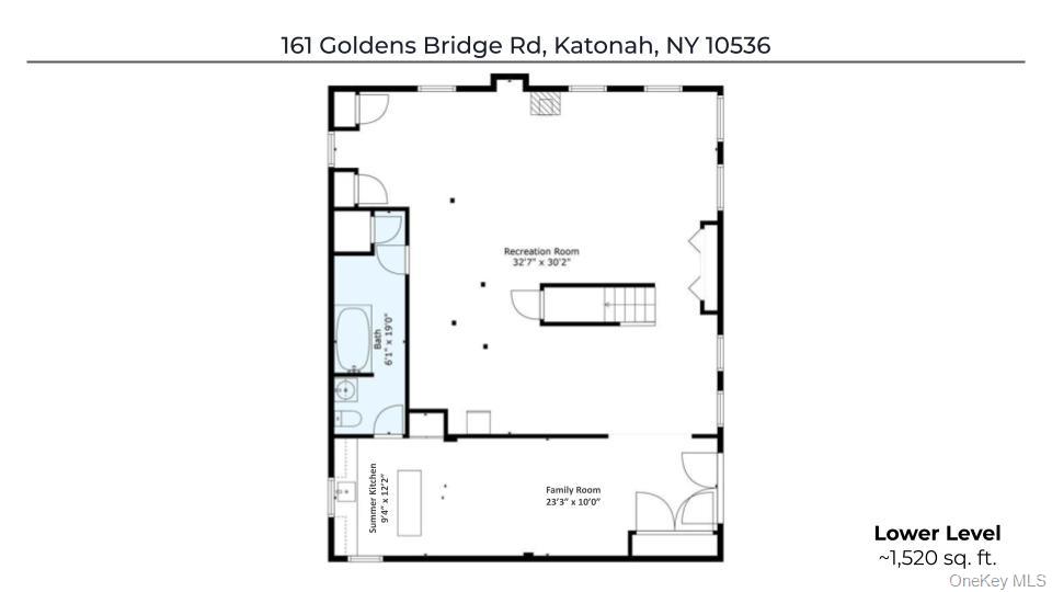 161 Goldens Bridge Road, Katonah, NY 10536