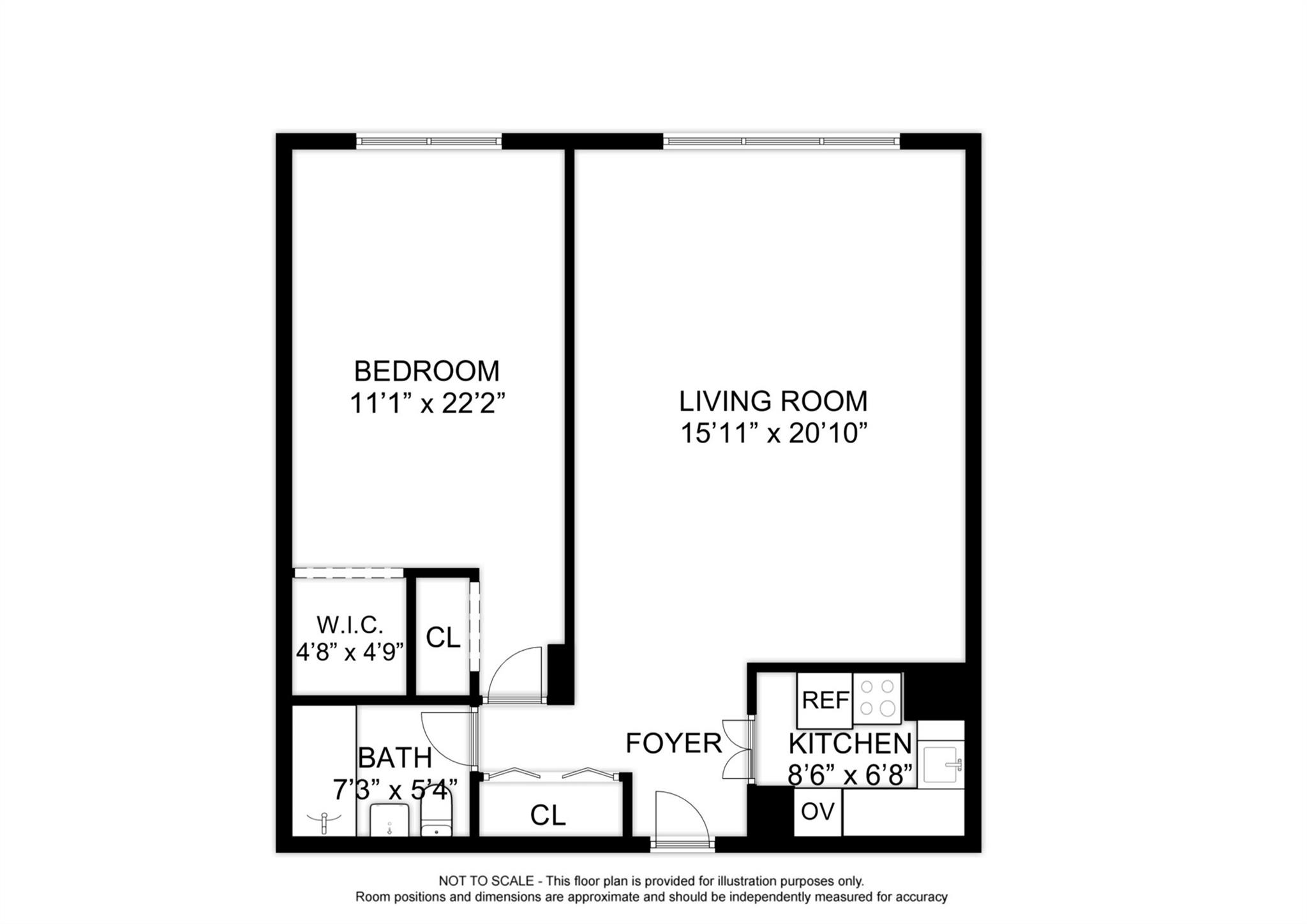 135 Ocean Parkway # 17H, Brooklyn, NY 11218