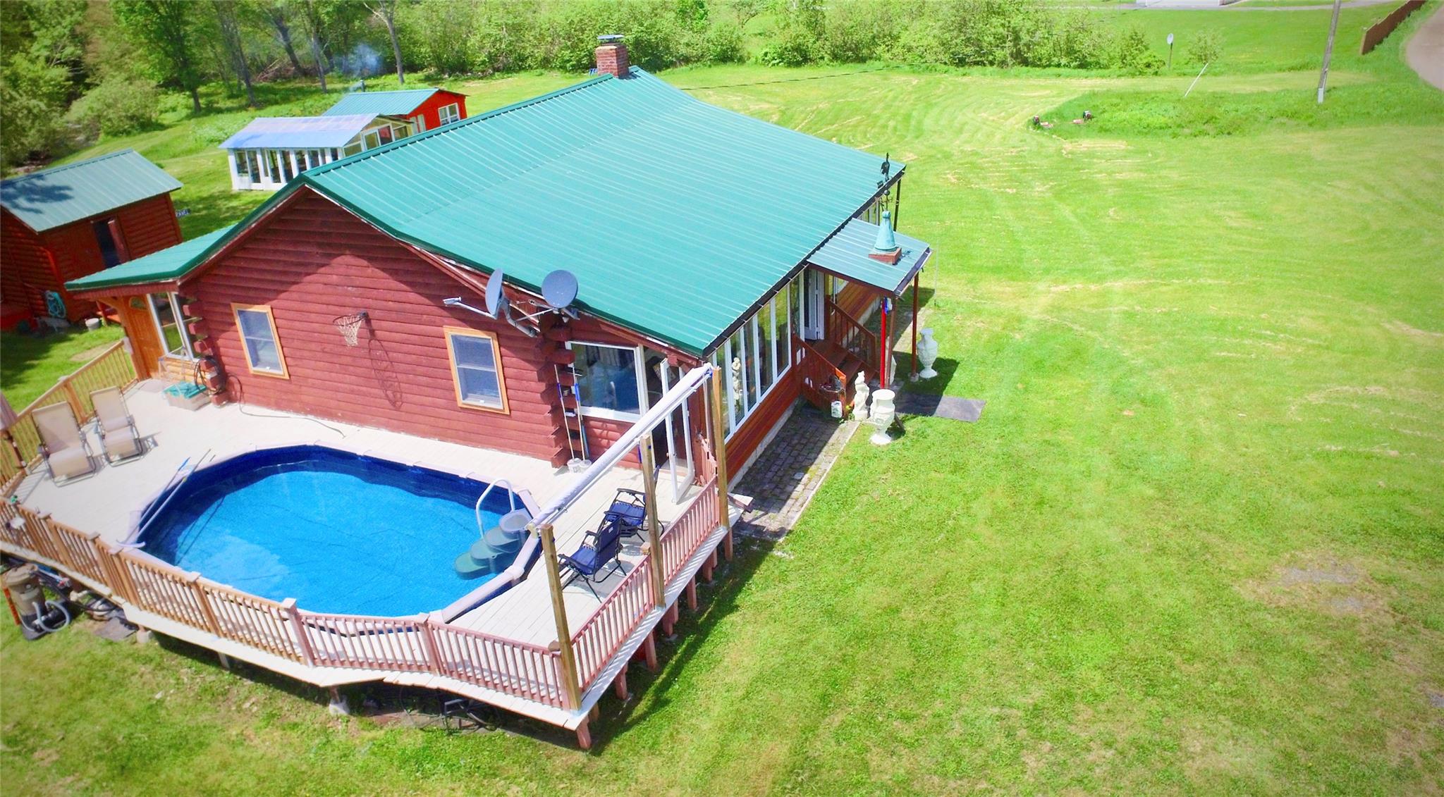 7 Bonnie Brook Road, Roscoe, NY 12776