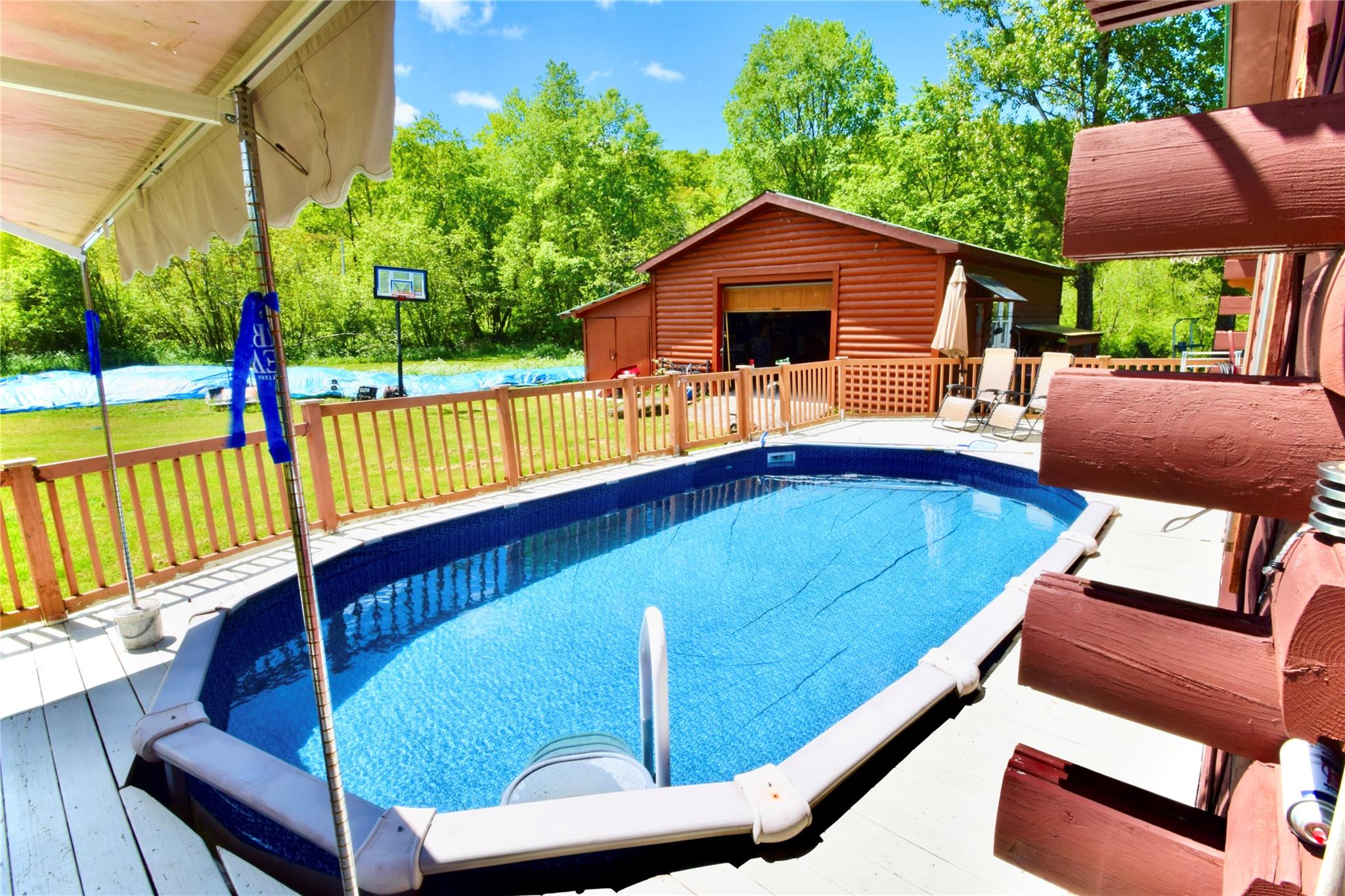 7 Bonnie Brook Road, Roscoe, NY 12776