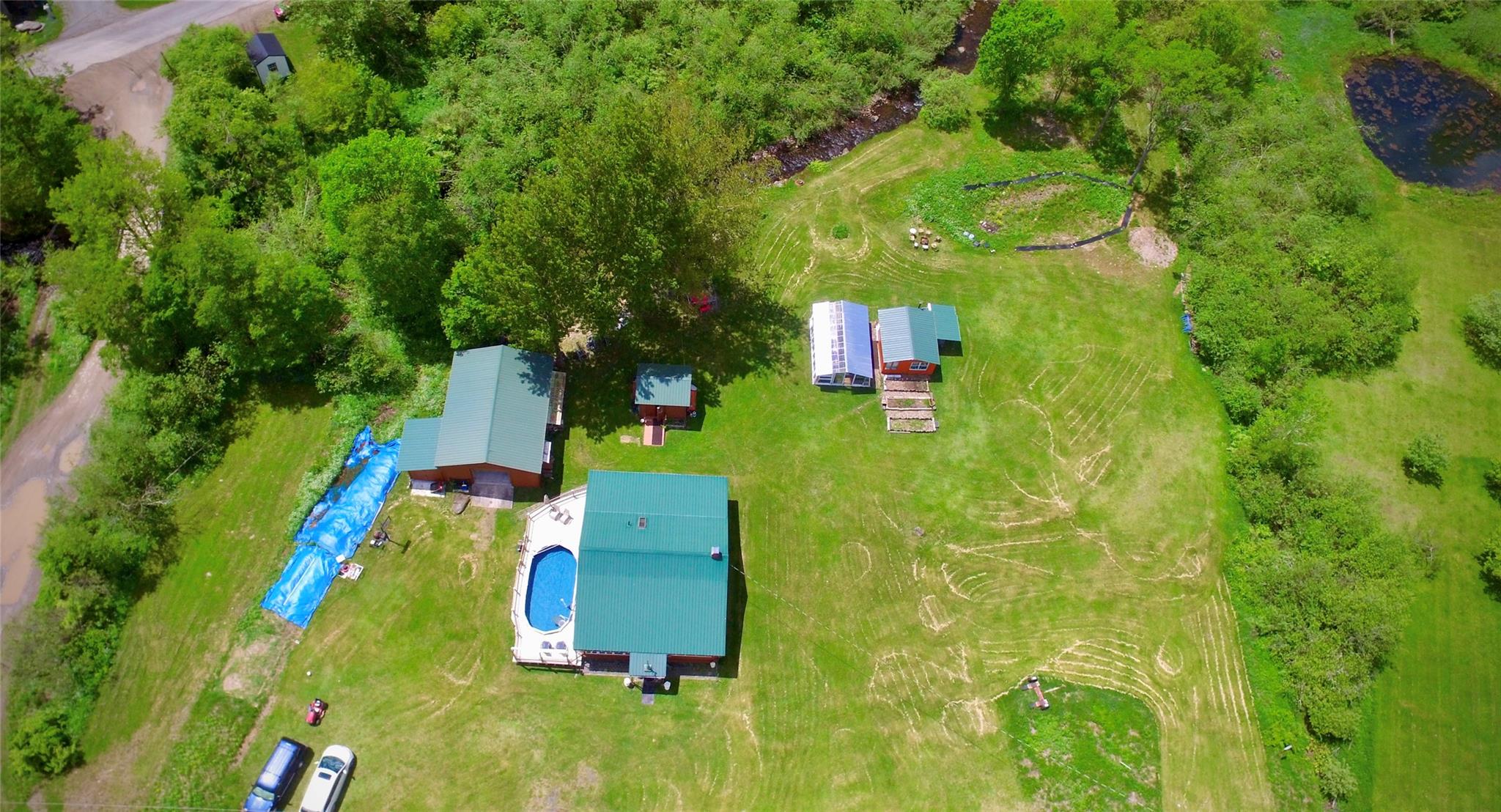 7 Bonnie Brook Road, Roscoe, NY 12776