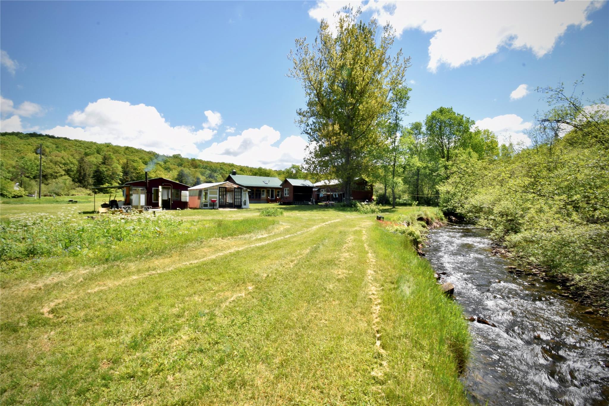 7 Bonnie Brook Road, Roscoe, NY 12776