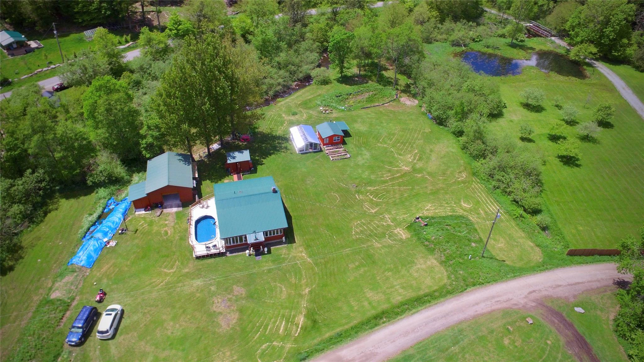 7 Bonnie Brook Road, Roscoe, NY 12776