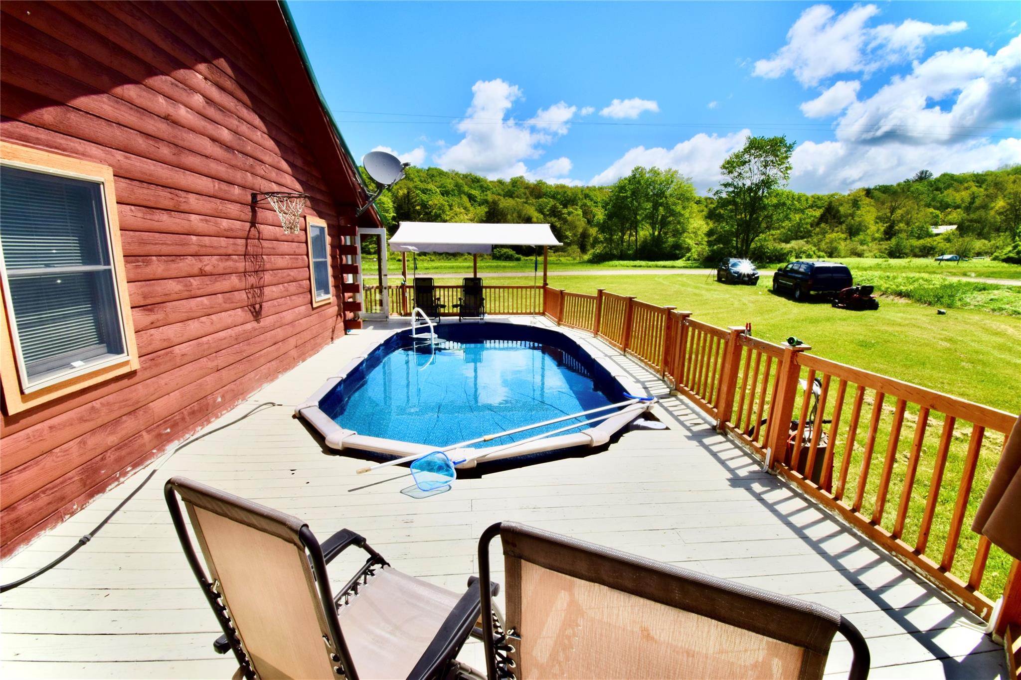 7 Bonnie Brook Road, Roscoe, NY 12776