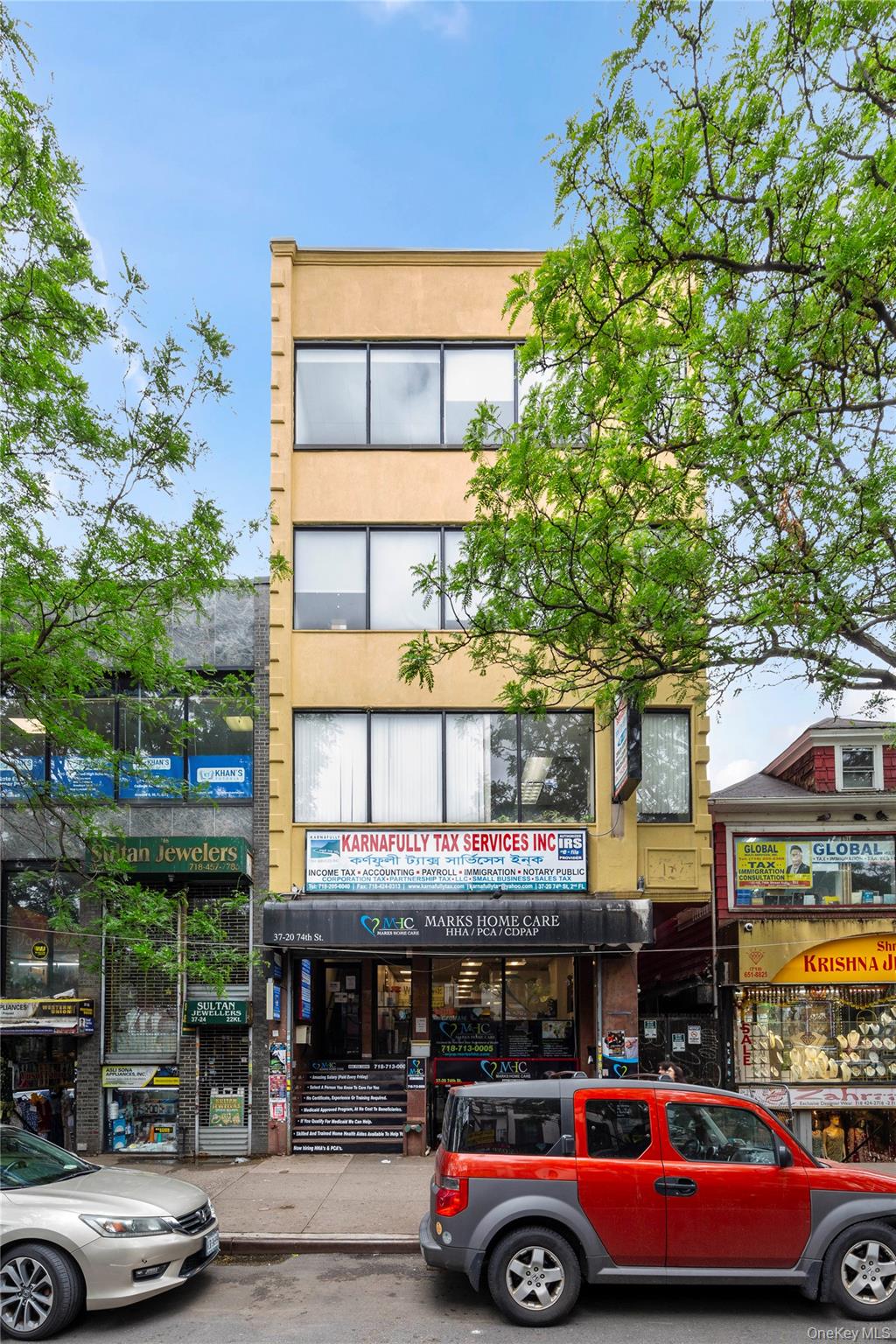 37-20 74th Street # 4th Fl, Jackson Heights, NY 11372