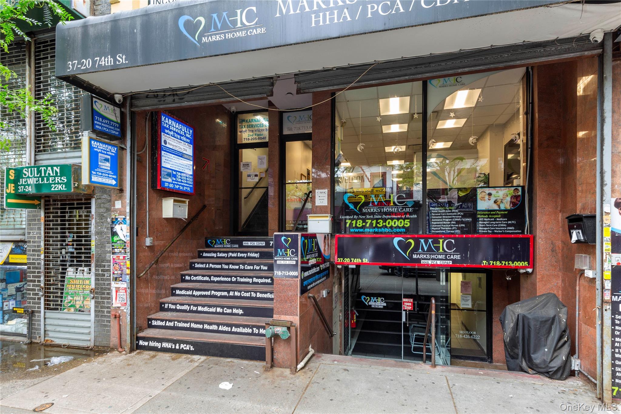 37-20 74th Street # 4th Fl, Jackson Heights, NY 11372