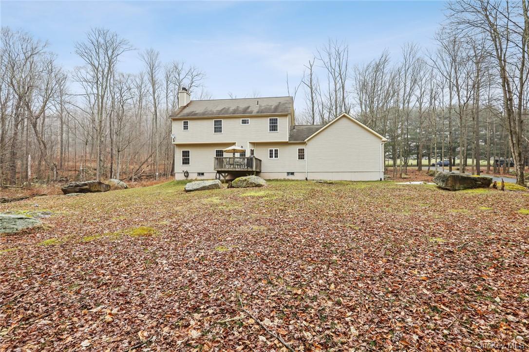 68 Cauthers Lane, Woodridge, NY 12789