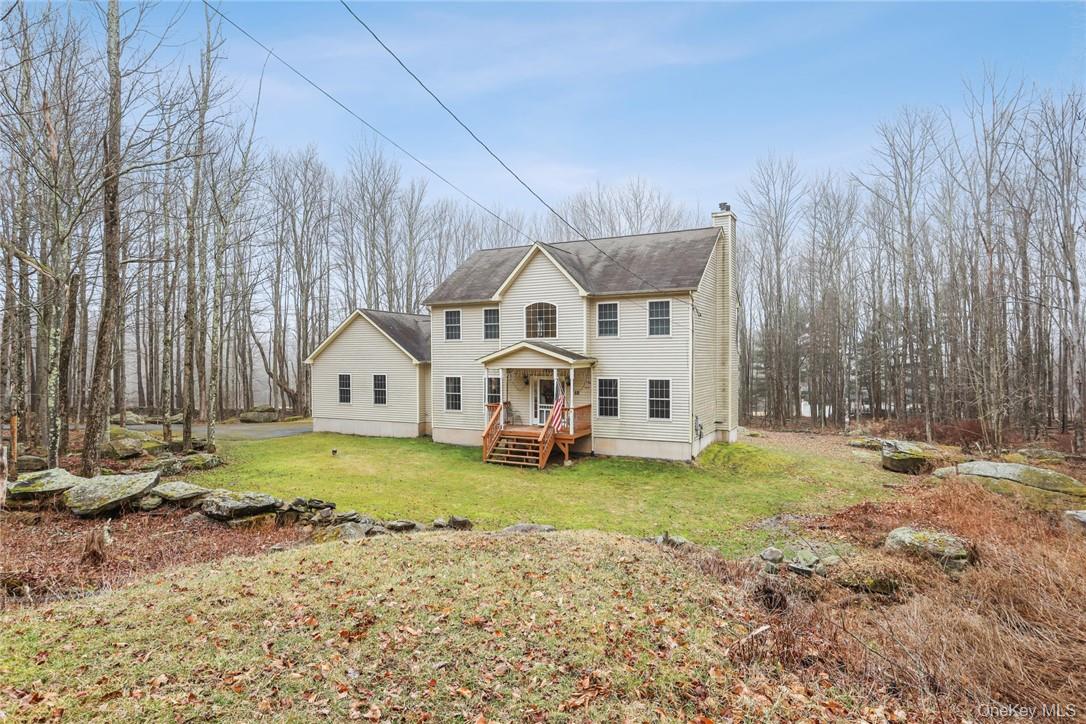 68 Cauthers Lane, Woodridge, NY 12789